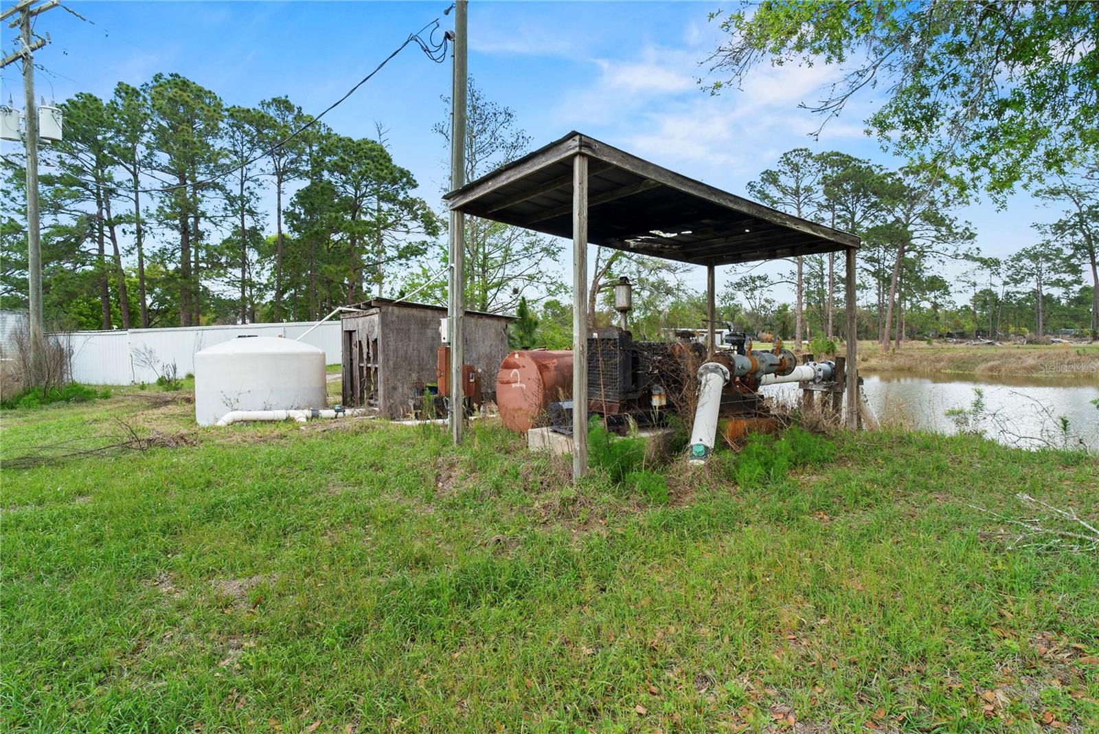 40945 BEACH, EUSTIS, FL, 32736