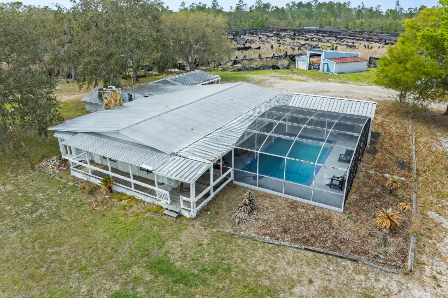 40945 BEACH, EUSTIS, FL, 32736