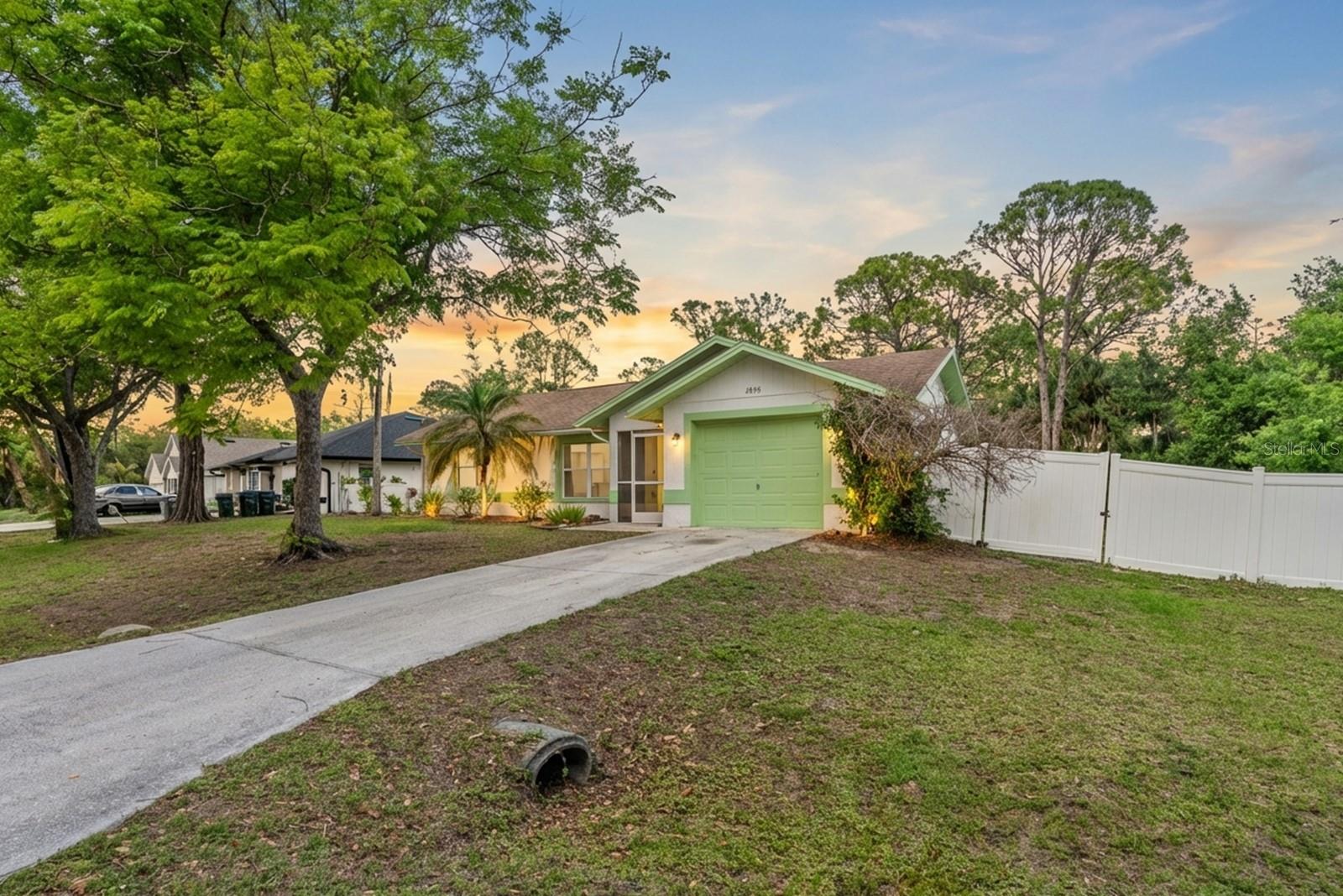 2896 COLDWATER LN, NORTH PORT, FL, 34286