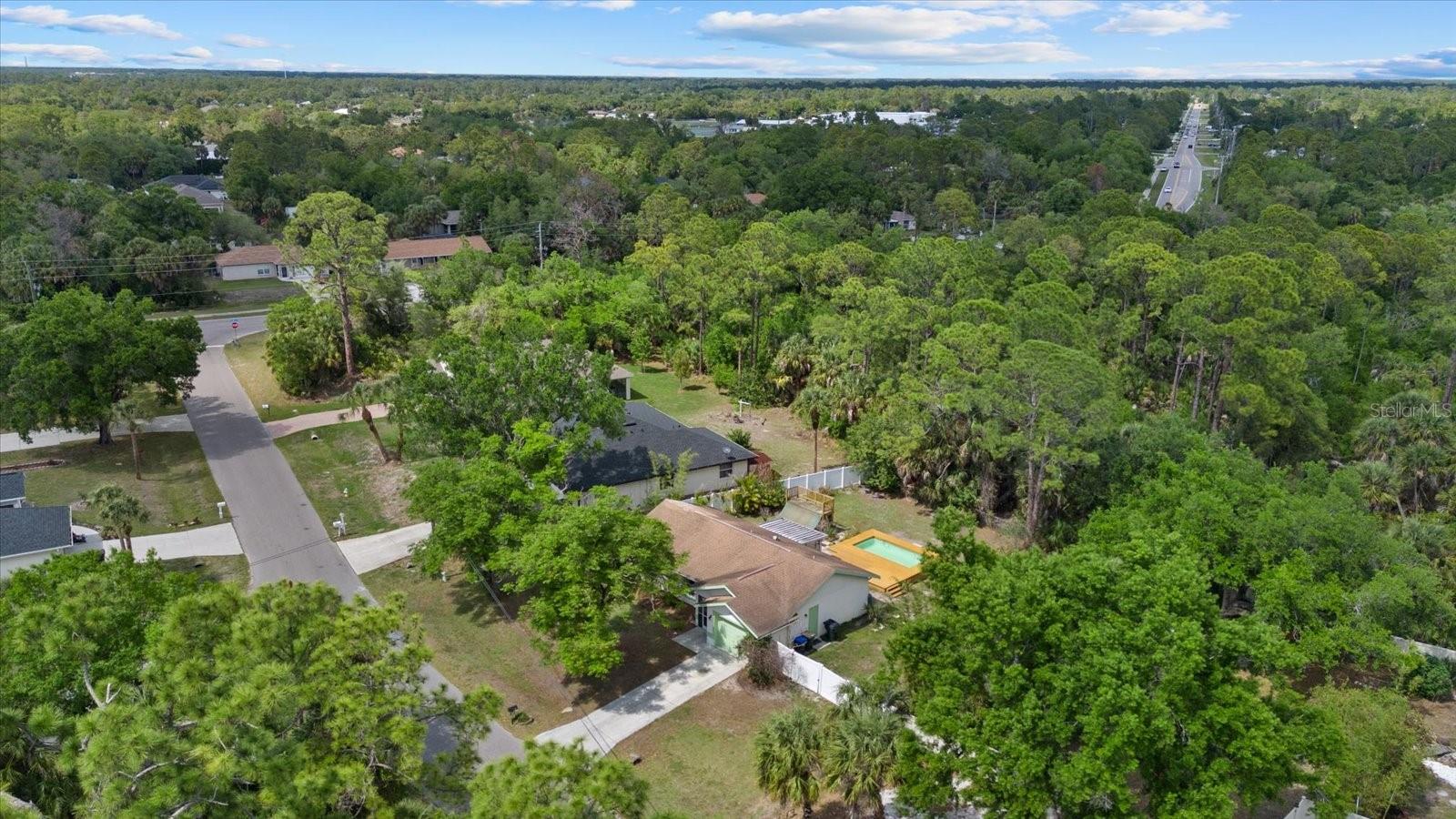 2896 COLDWATER LN, NORTH PORT, FL, 34286