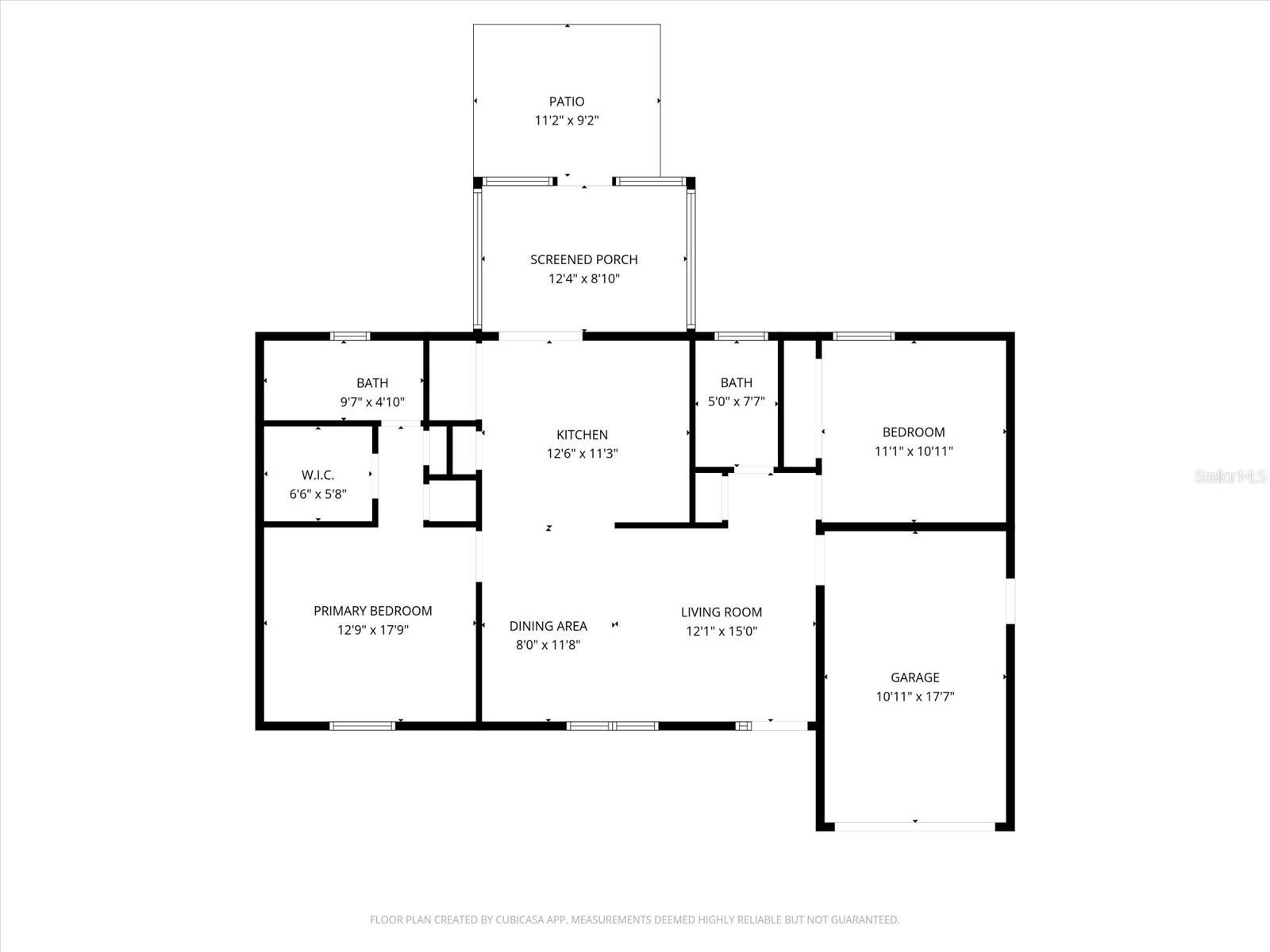 2896 COLDWATER LN, NORTH PORT, FL, 34286