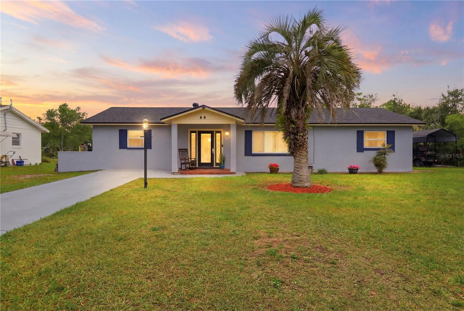 69 CRYSTAL DR, DEBARY, FL, 32713