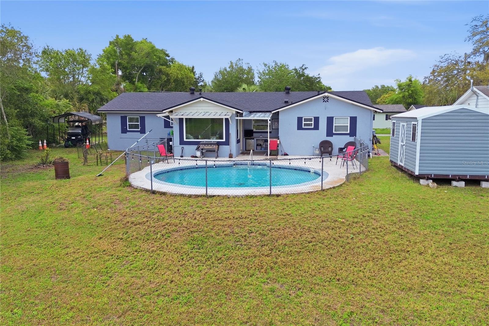 69 CRYSTAL DR, DEBARY, FL, 32713