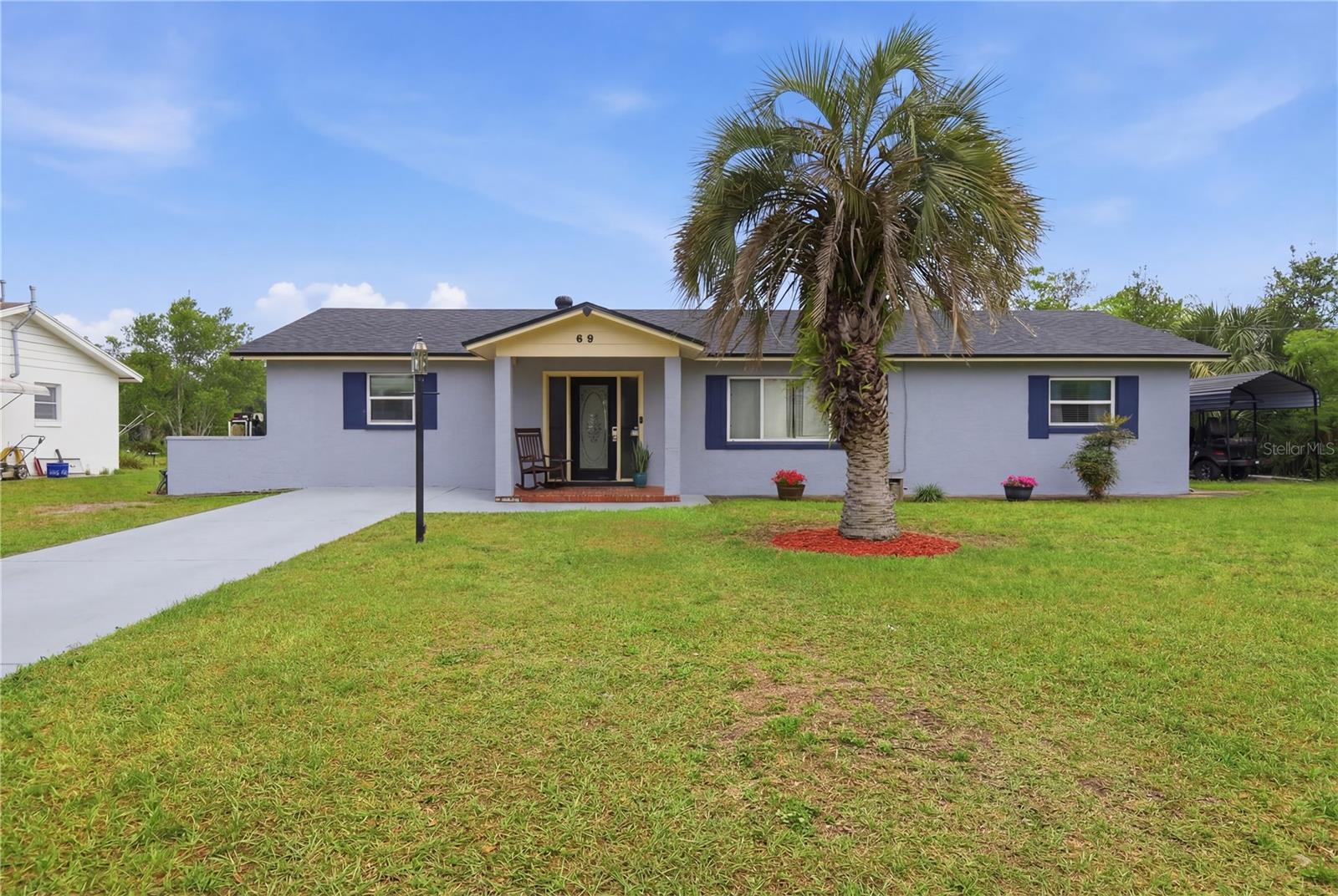 69 CRYSTAL DR, DEBARY, FL, 32713