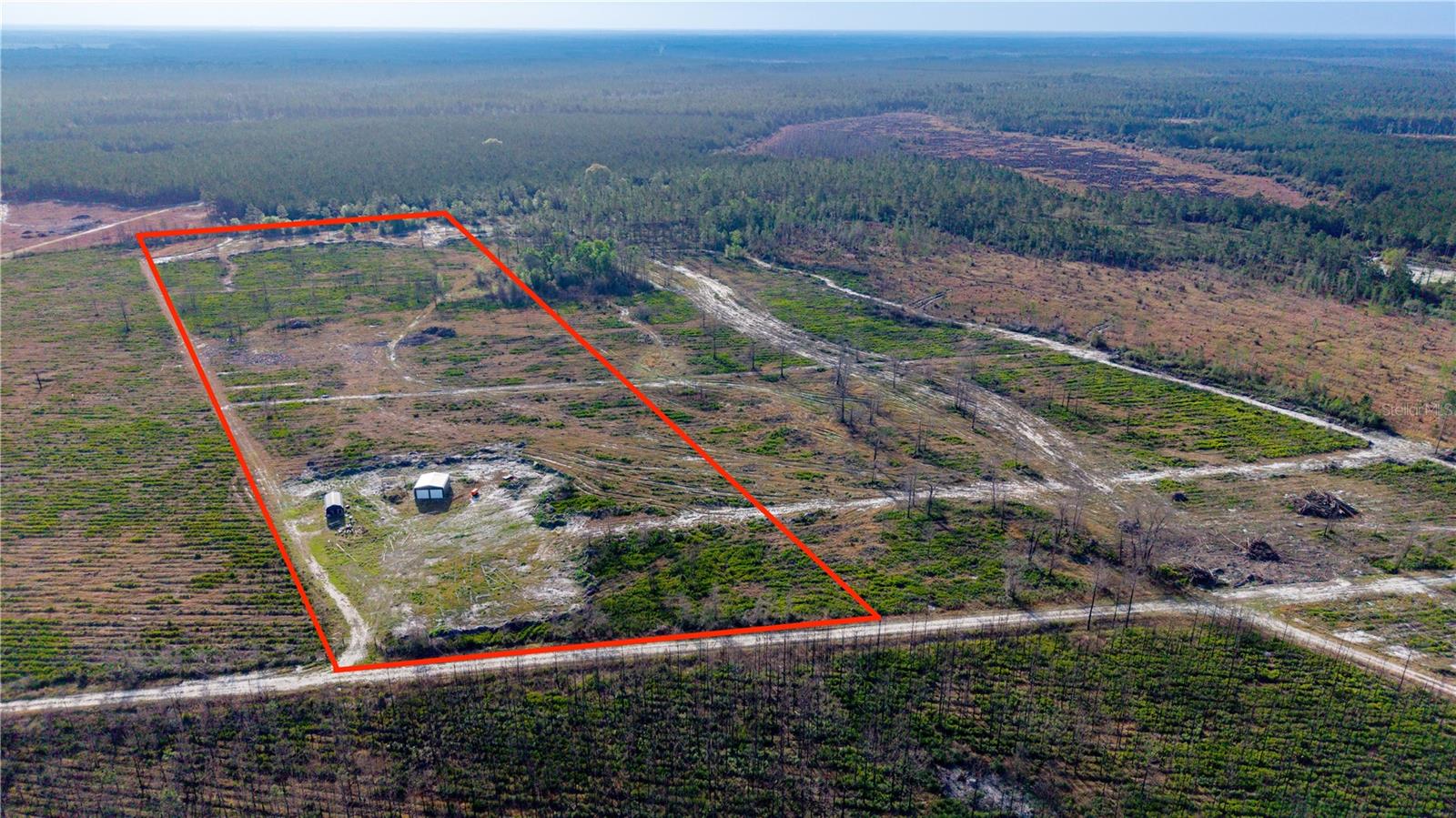 TBD NE 83RD WAY, GAINESVILLE, FL, 32609