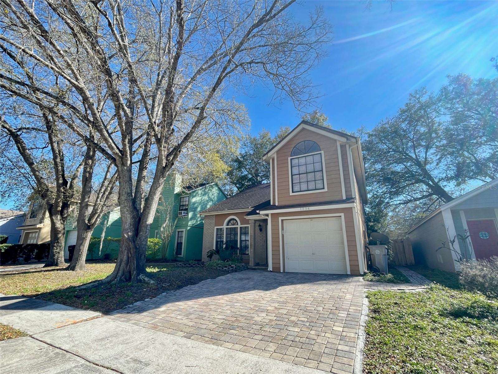 1234 CROSSFIELD DR, APOPKA, FL, 32703