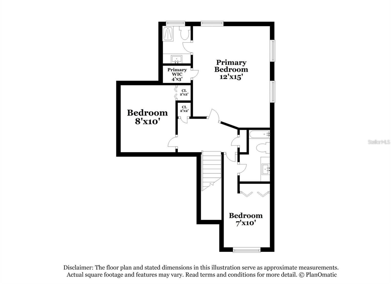 1234 CROSSFIELD DR, APOPKA, FL, 32703