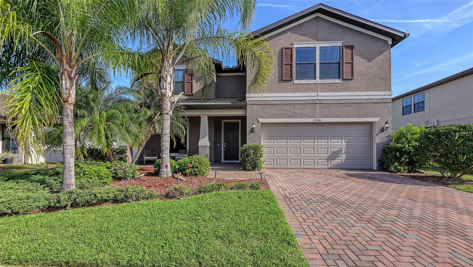 2446 CARNATION CT, NORTH PORT, FL, 34289