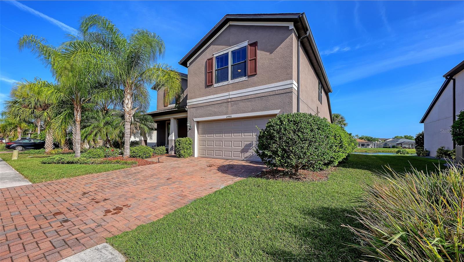 2446 CARNATION CT, NORTH PORT, FL, 34289