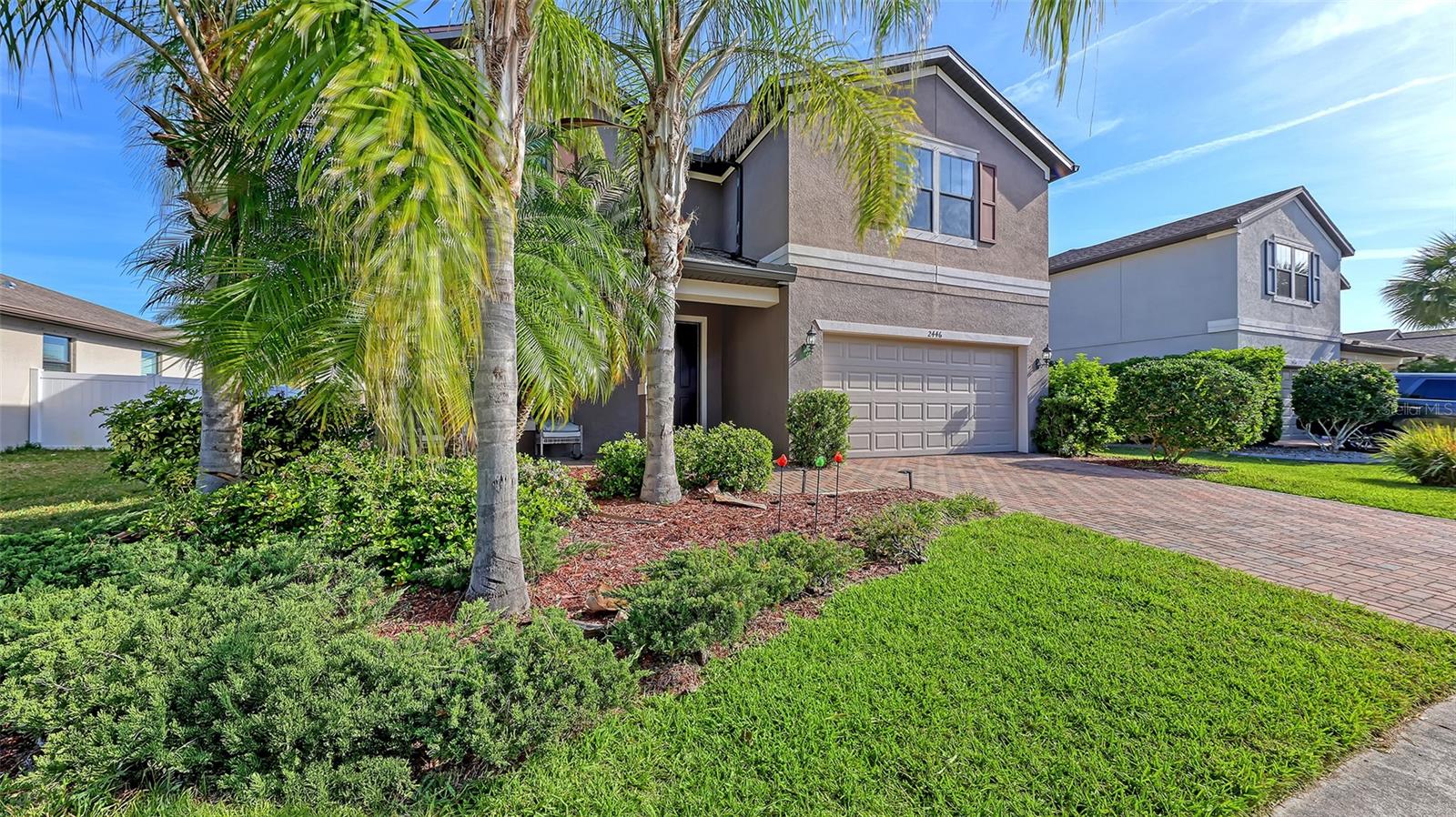 2446 CARNATION CT, NORTH PORT, FL, 34289
