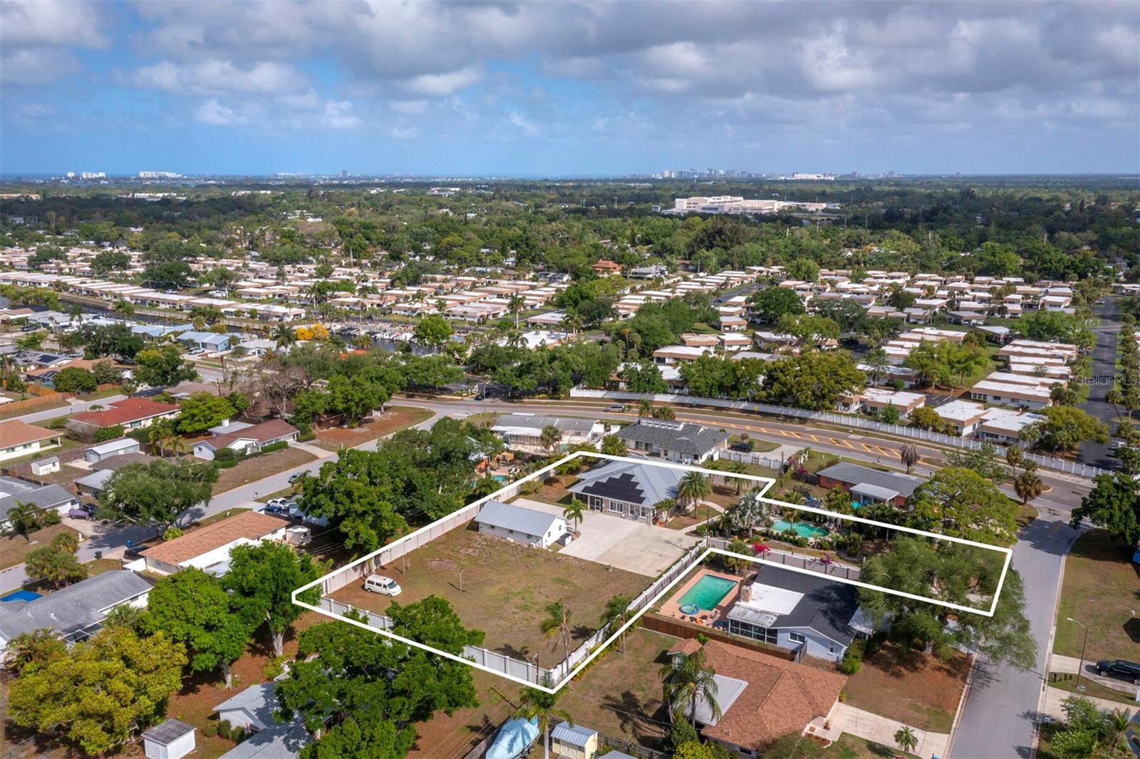 5618 BRITANNIA DR, SARASOTA, FL, 34231