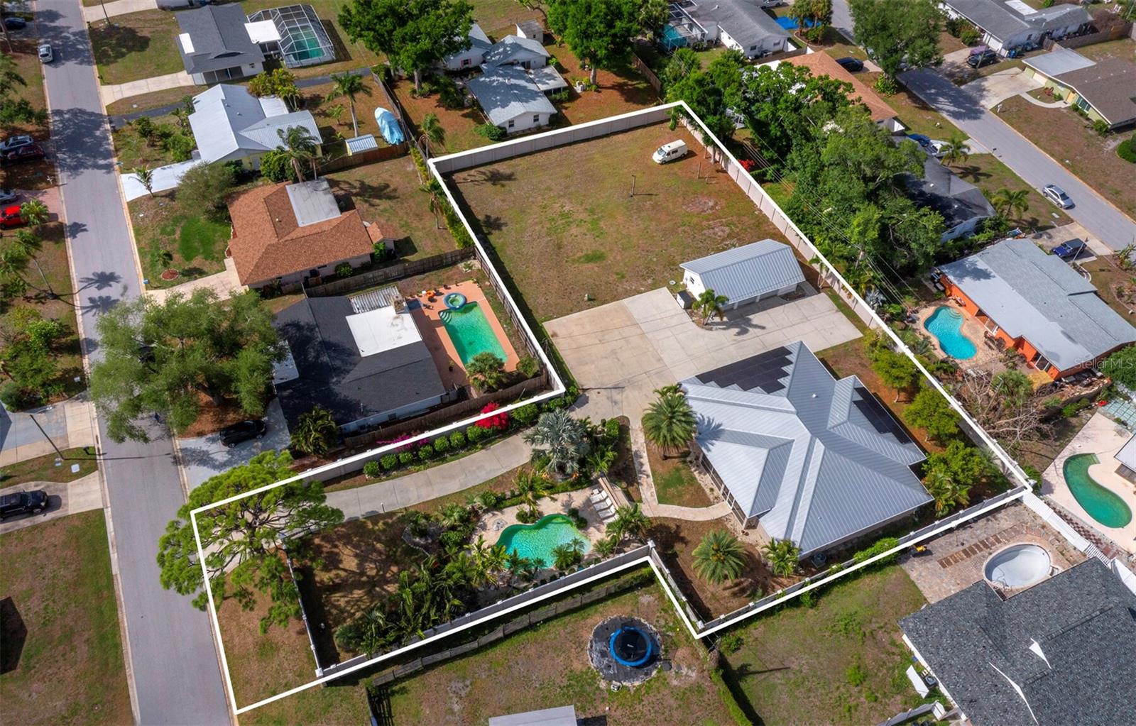 5618 BRITANNIA DR, SARASOTA, FL, 34231
