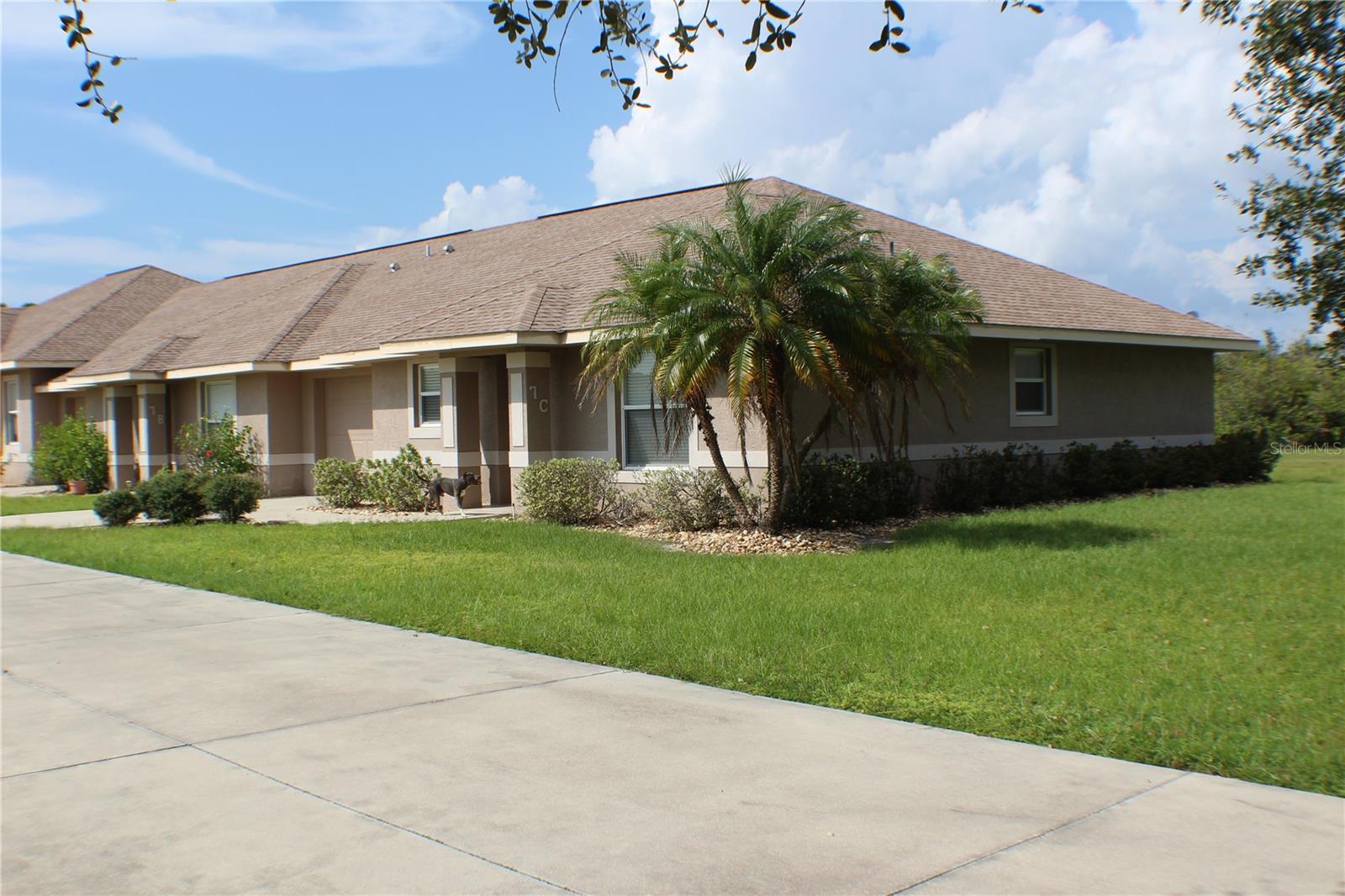 7 HYDE CT #C, ROTONDA WEST, FL, 33947