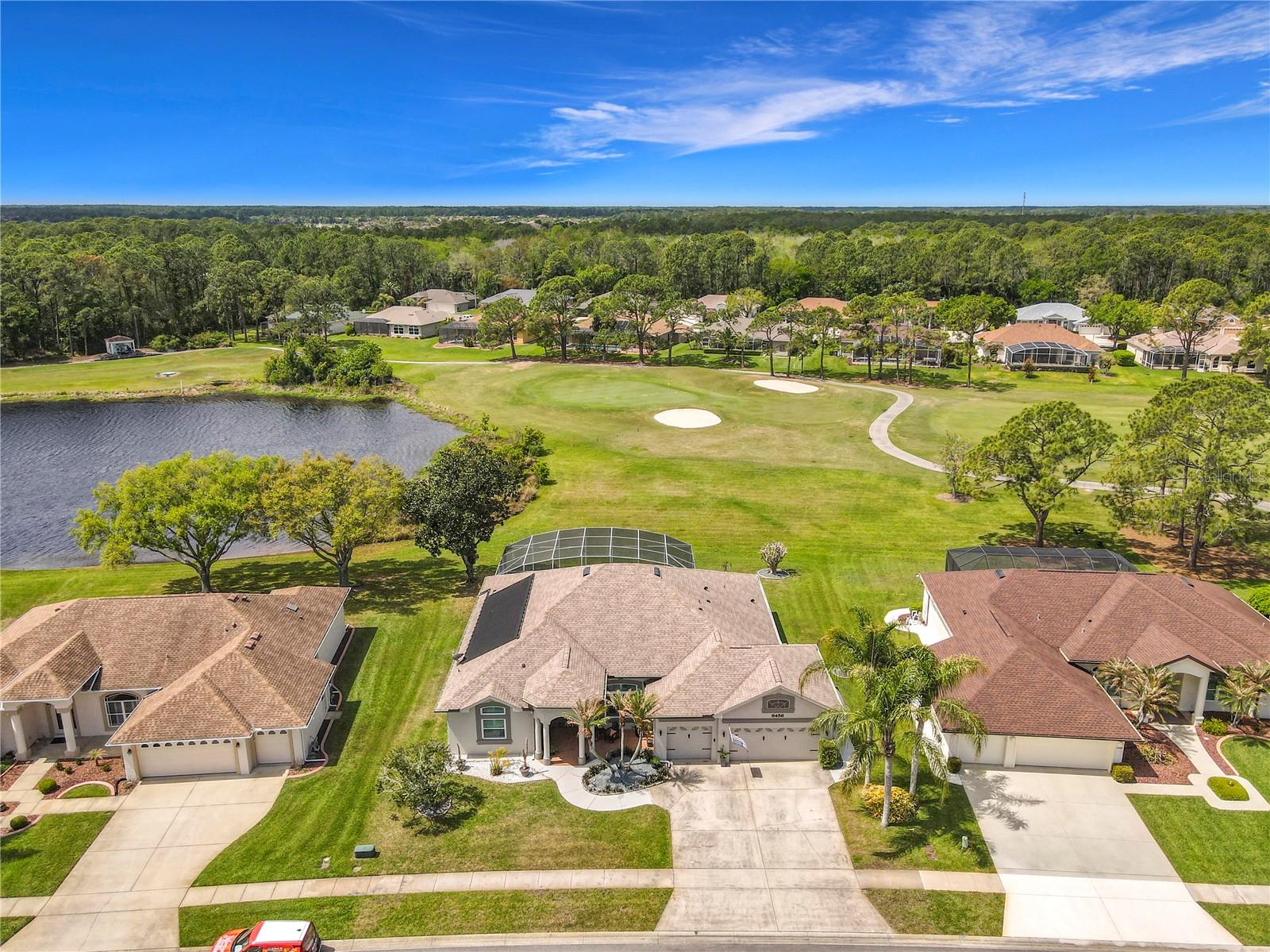6456 RENAISSANCE DR, PORT ORANGE, FL, 32128