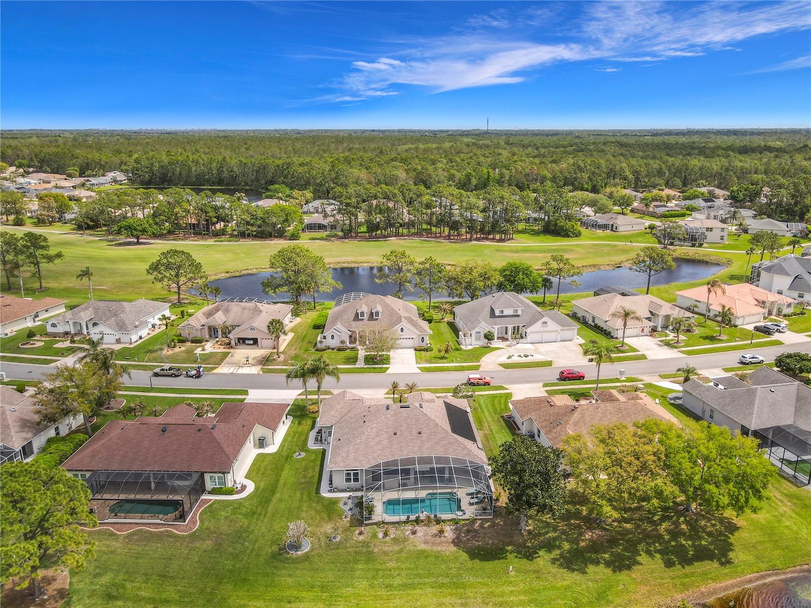 6456 RENAISSANCE DR, PORT ORANGE, FL, 32128