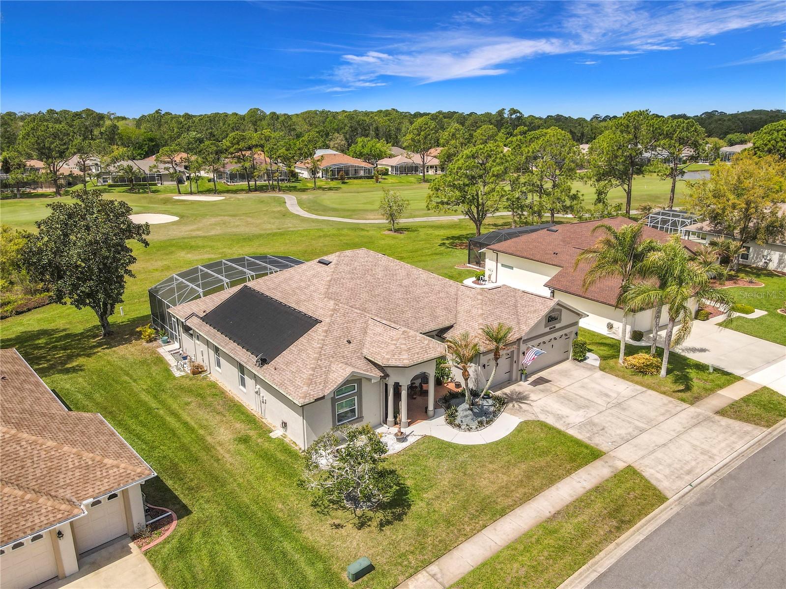 6456 RENAISSANCE DR, PORT ORANGE, FL, 32128