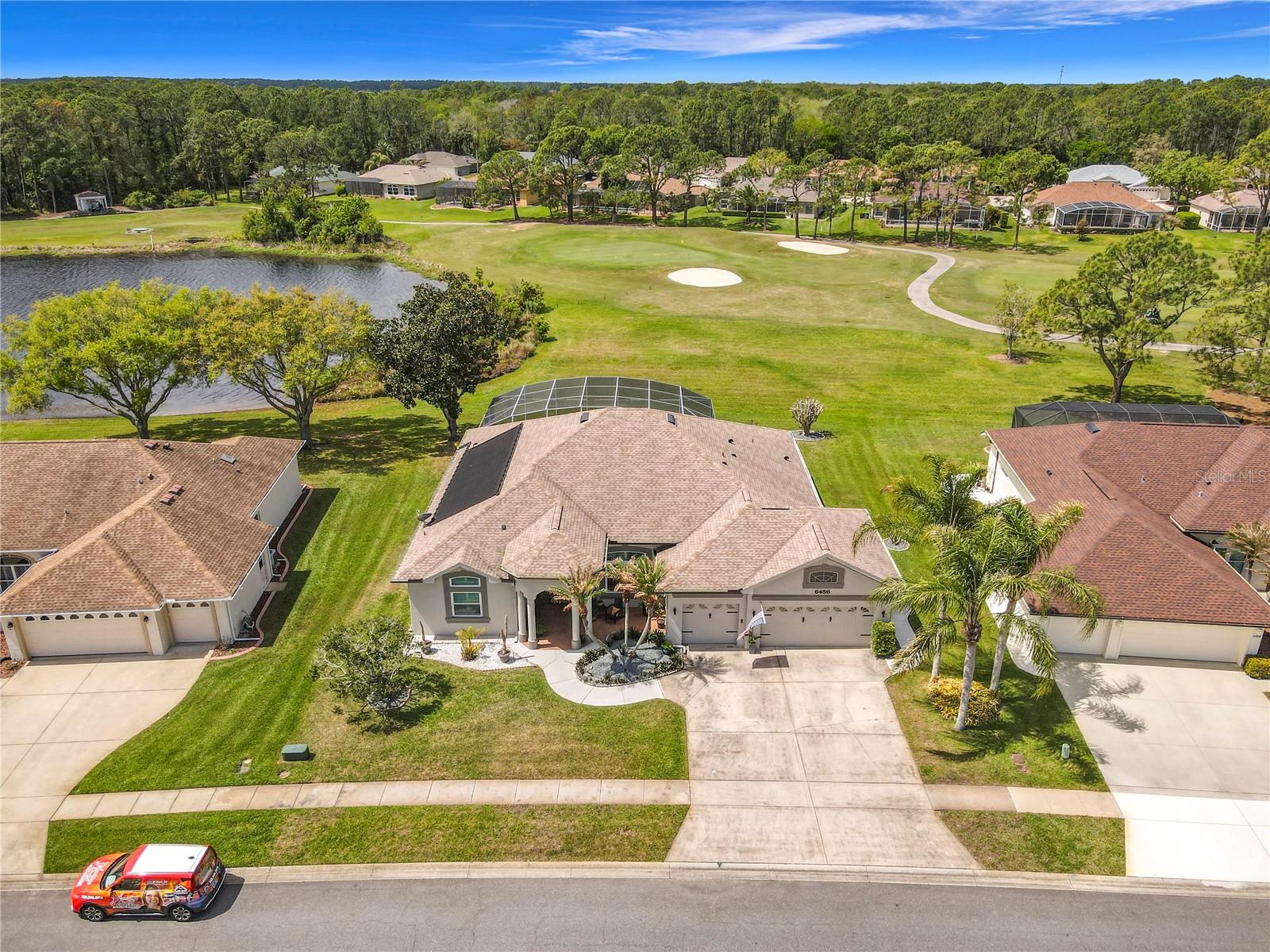 6456 RENAISSANCE DR, PORT ORANGE, FL, 32128