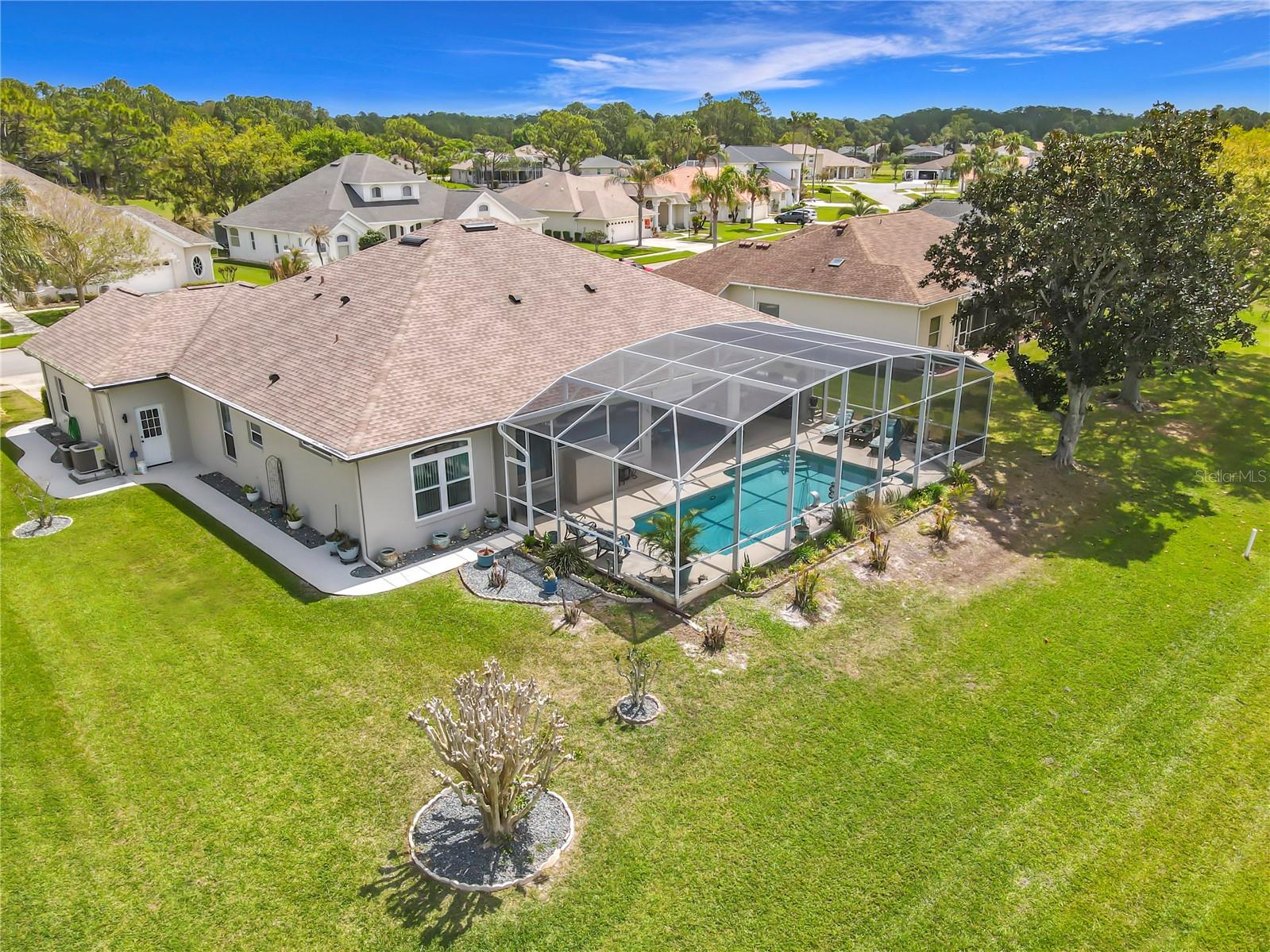 6456 RENAISSANCE DR, PORT ORANGE, FL, 32128