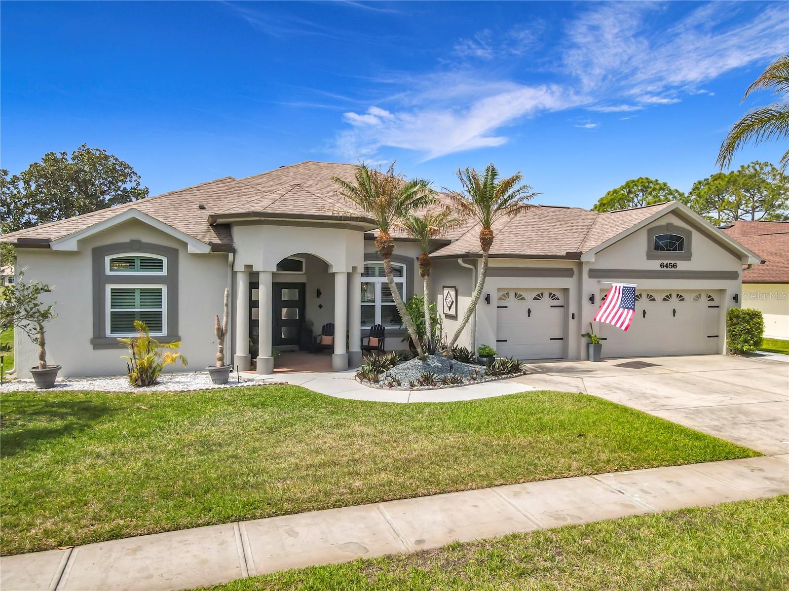 6456 RENAISSANCE DR, PORT ORANGE, FL, 32128