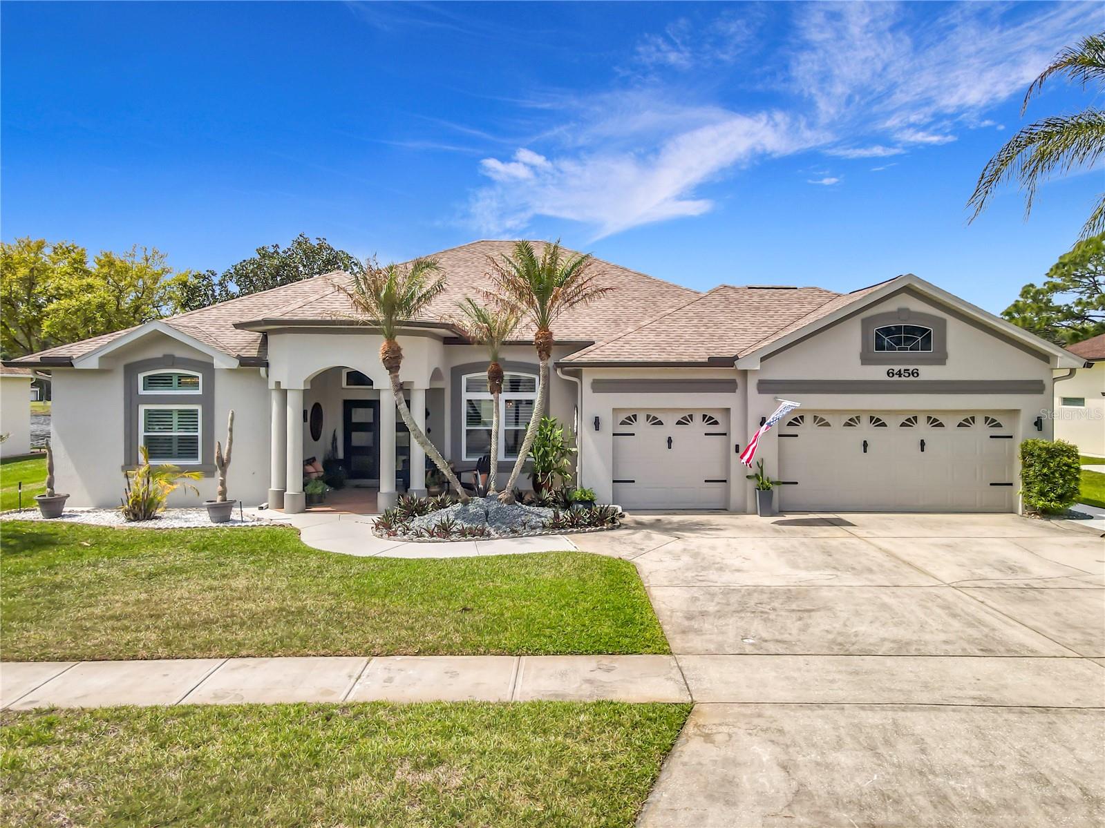 6456 RENAISSANCE DR, PORT ORANGE, FL, 32128