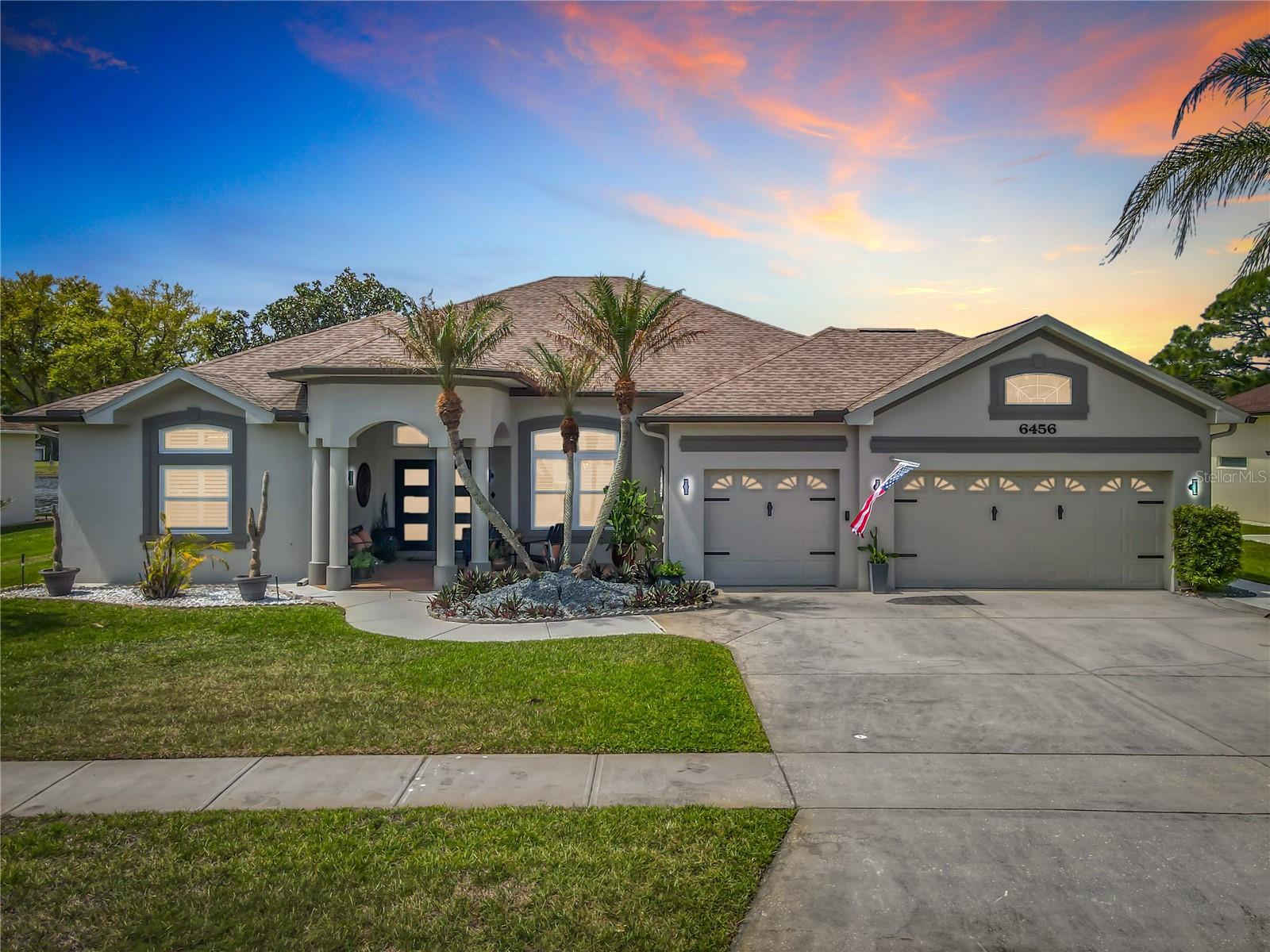 6456 RENAISSANCE DR, PORT ORANGE, FL, 32128