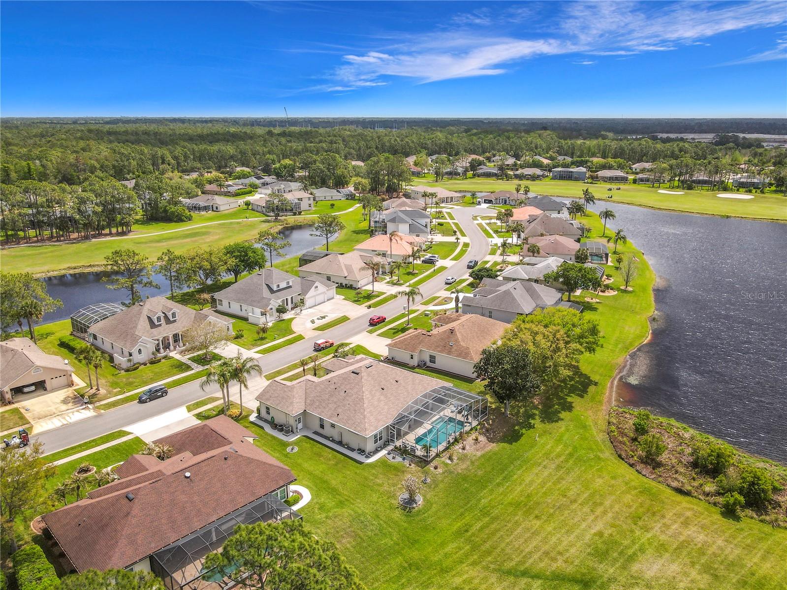 6456 RENAISSANCE DR, PORT ORANGE, FL, 32128