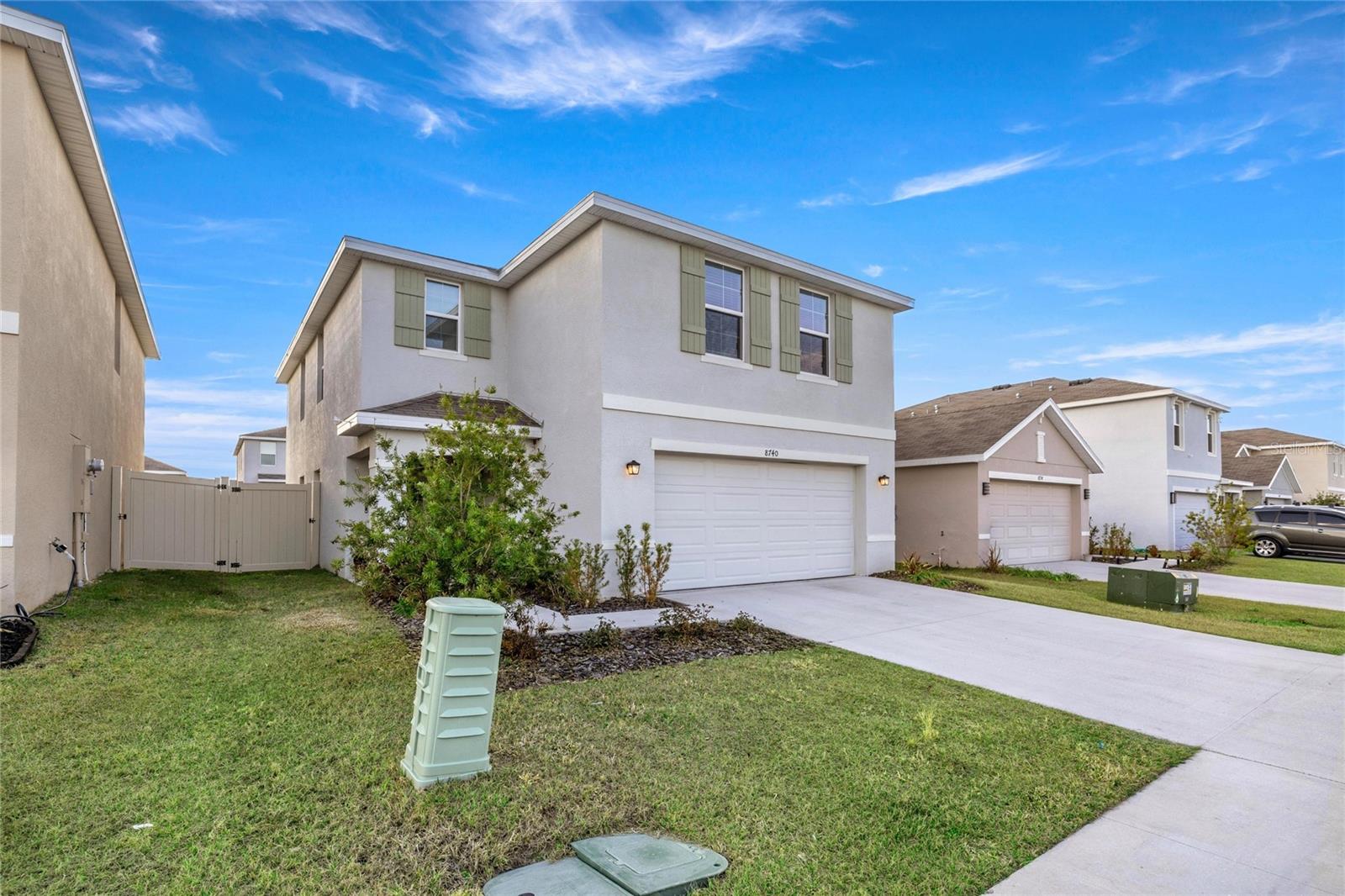 8740 SW 45TH CT, OCALA, FL, 34476