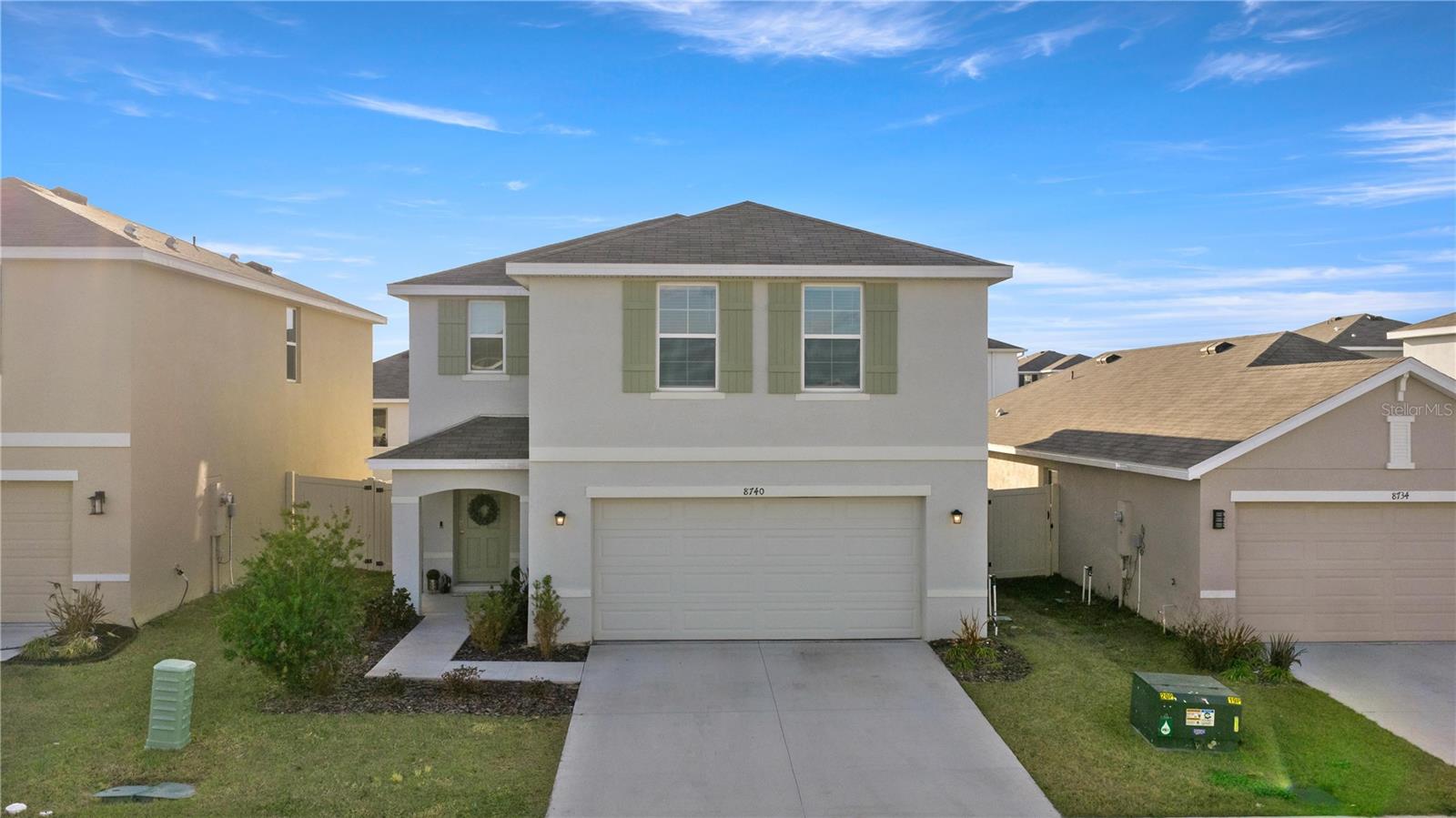 8740 SW 45TH CT, OCALA, FL, 34476