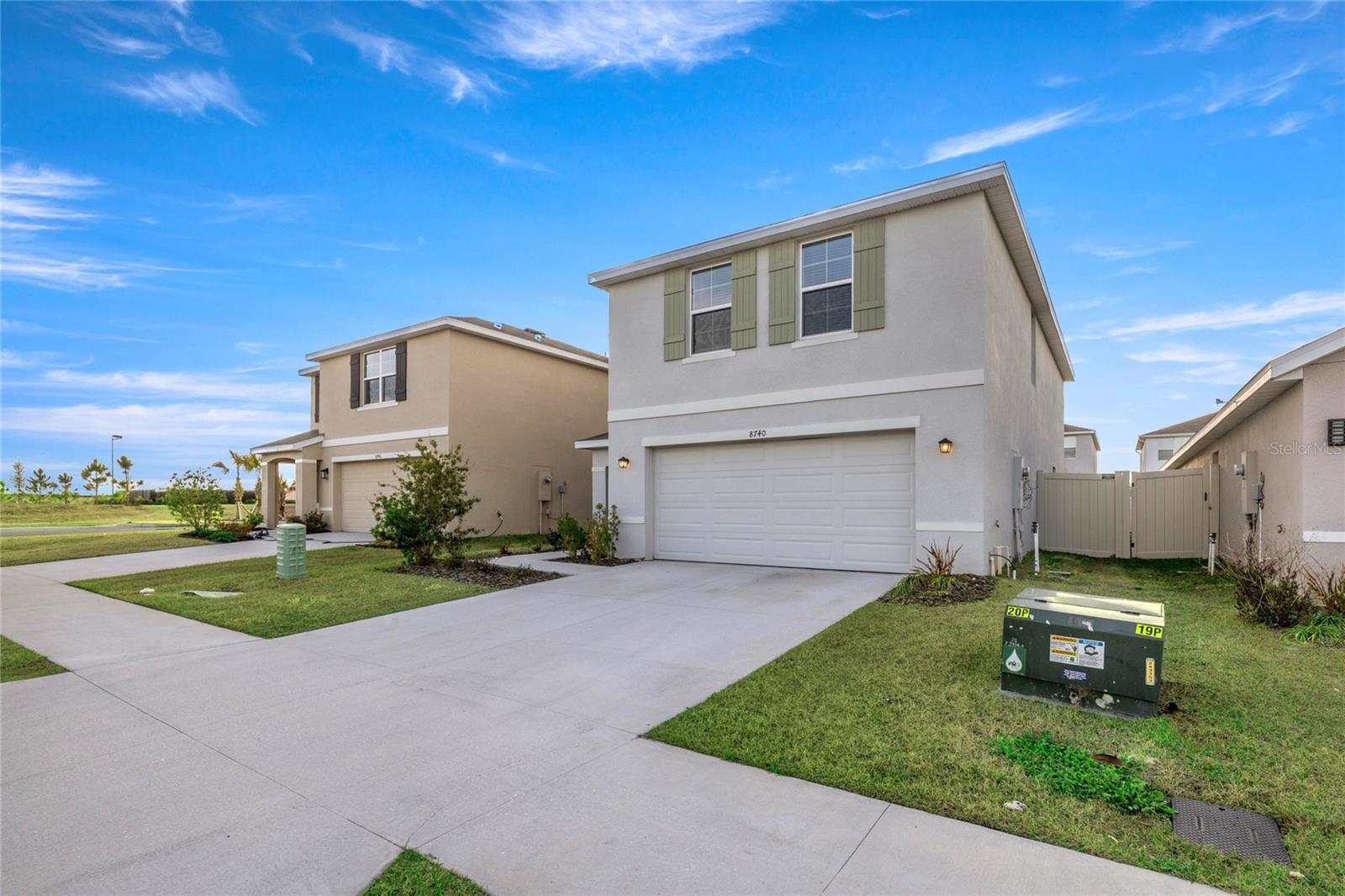 8740 SW 45TH CT, OCALA, FL, 34476