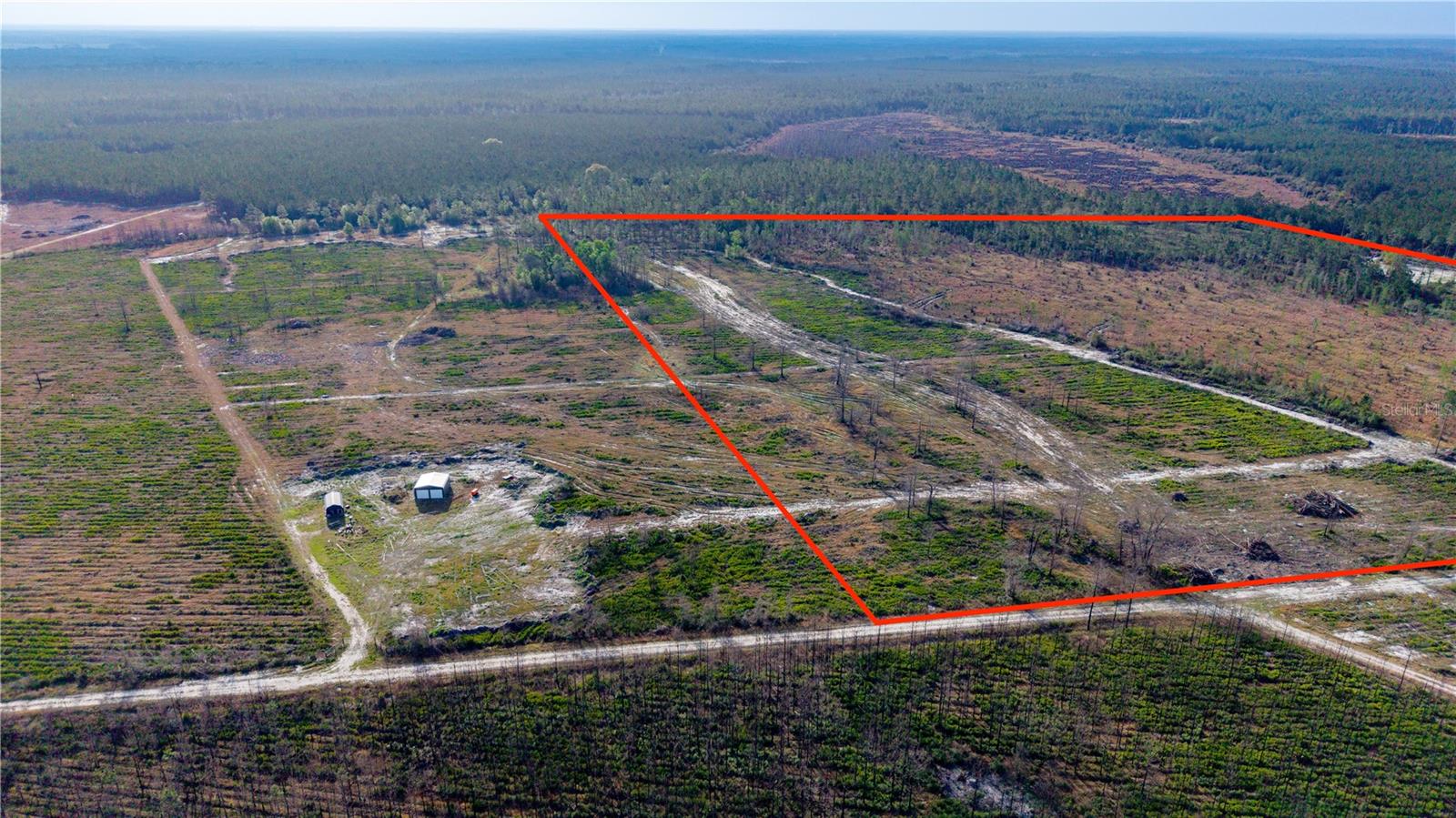 TBD NE 83RD WAY, GAINESVILLE, FL, 32609