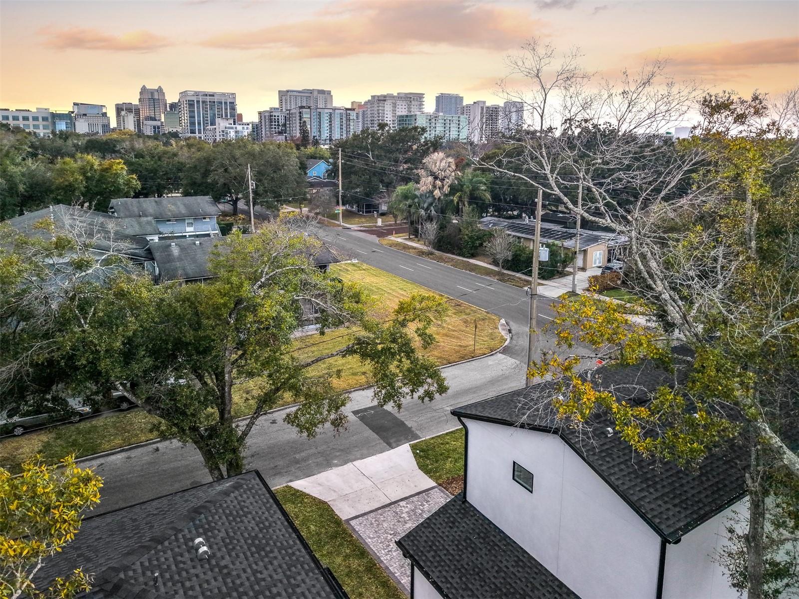 407 CALHOUN PL, ORLANDO, FL, 32801