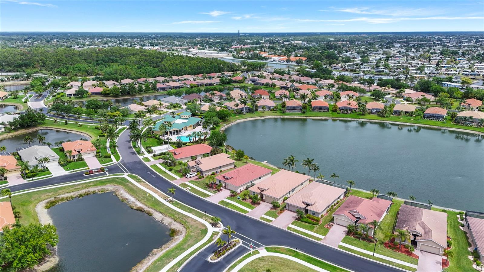 7360 TALON BAY DR, NORTH PORT, FL, 34287