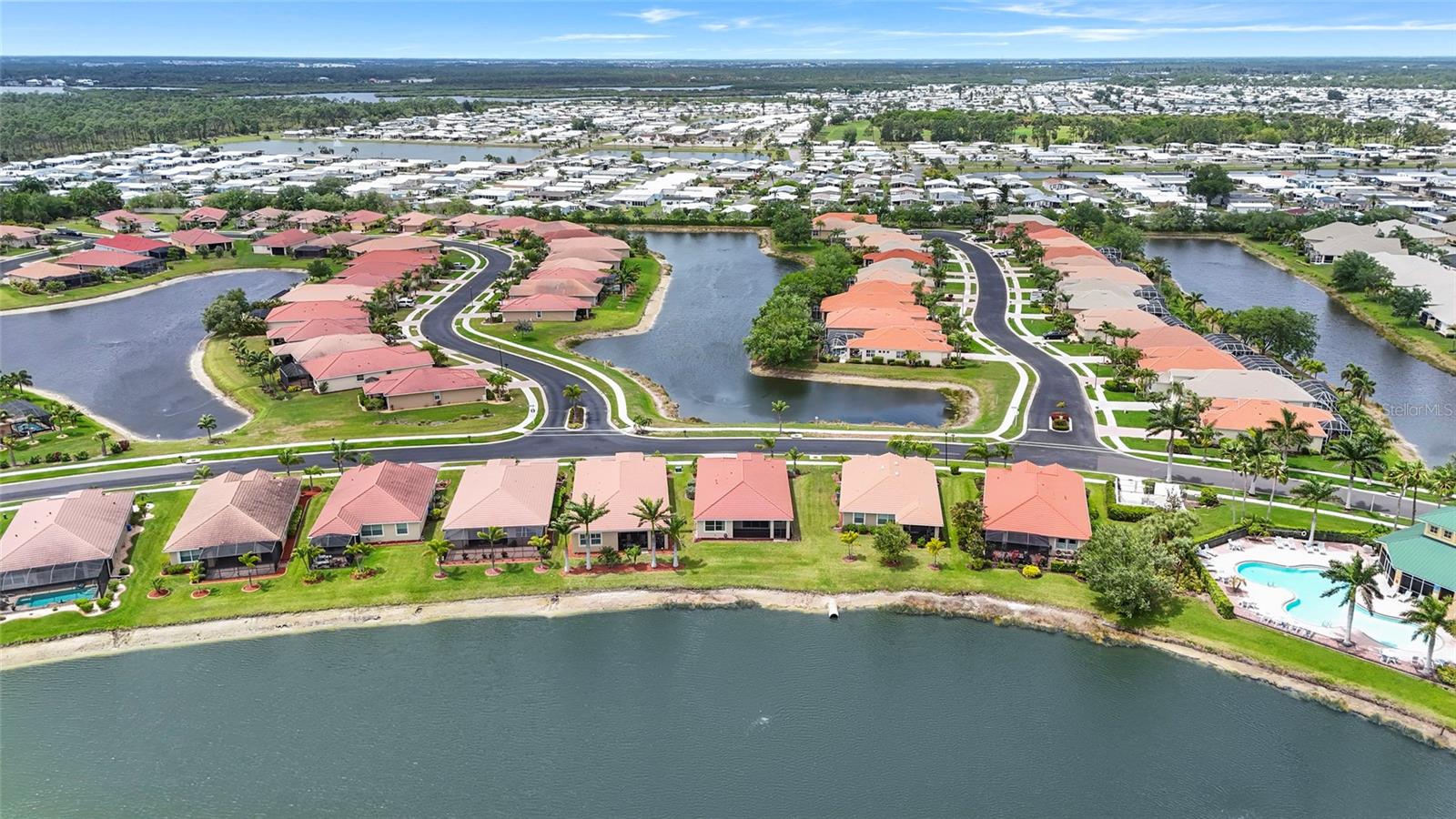 7360 TALON BAY DR, NORTH PORT, FL, 34287