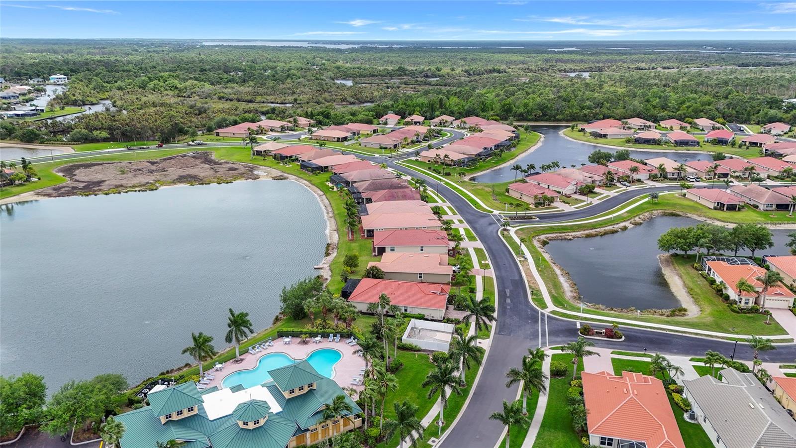 7360 TALON BAY DR, NORTH PORT, FL, 34287