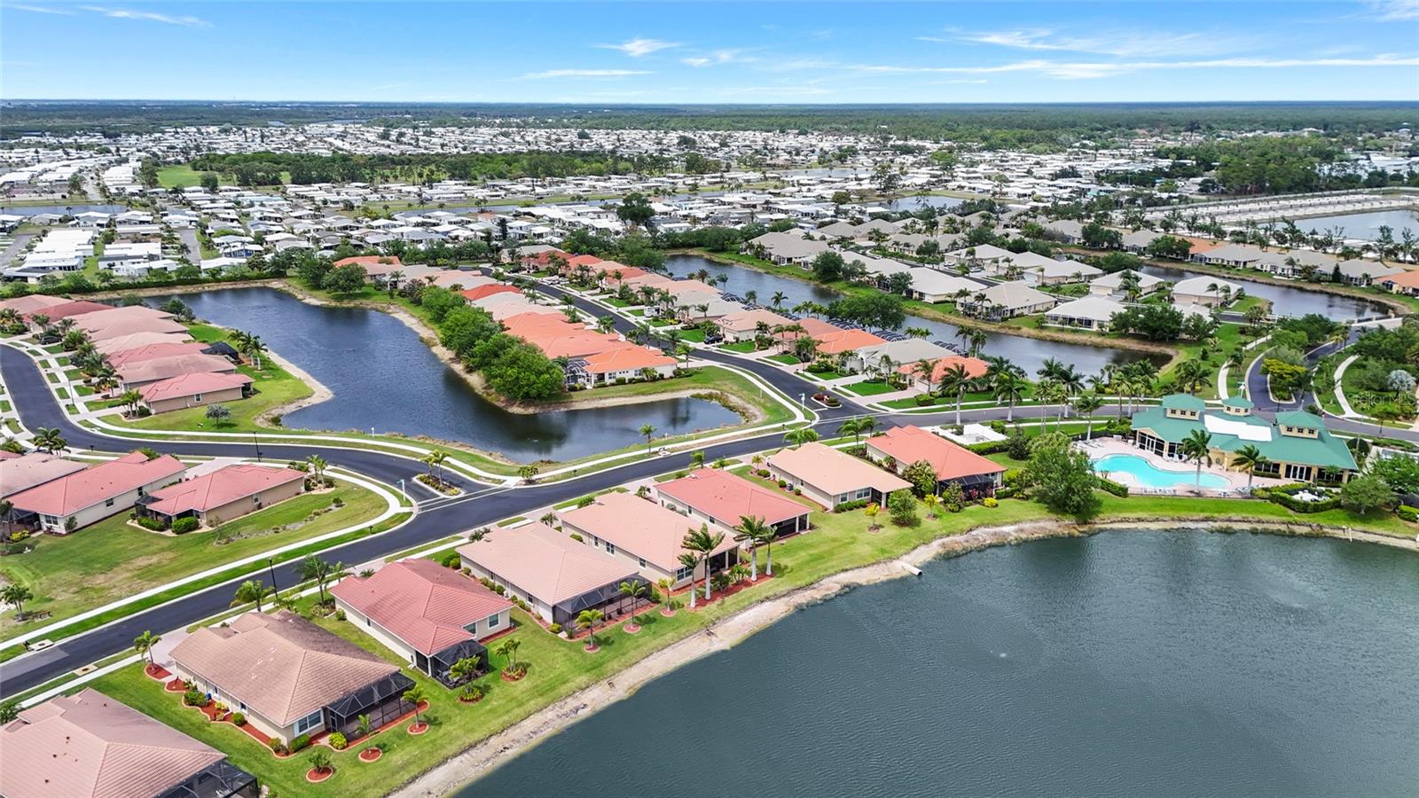 7360 TALON BAY DR, NORTH PORT, FL, 34287