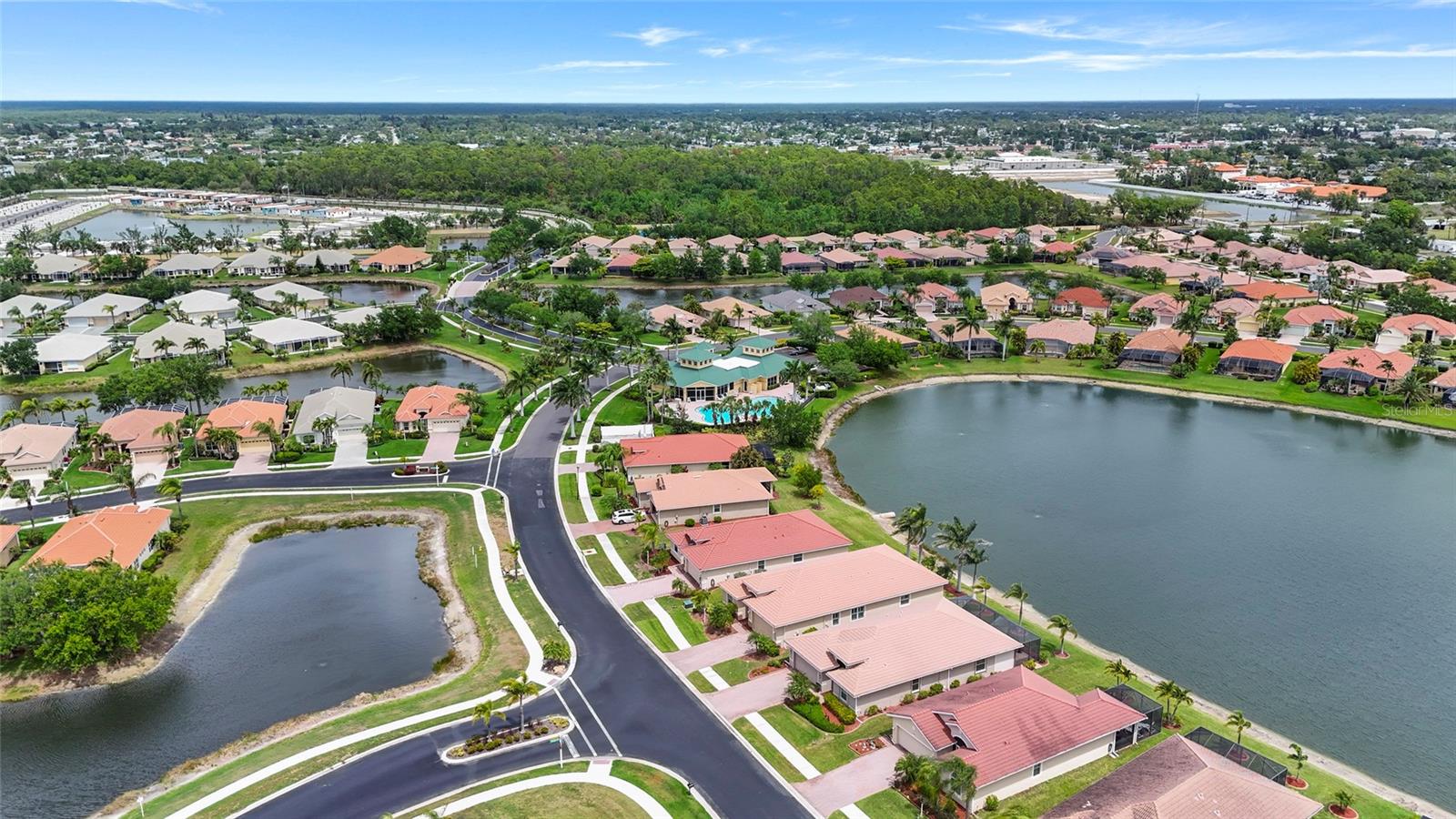 7360 TALON BAY DR, NORTH PORT, FL, 34287