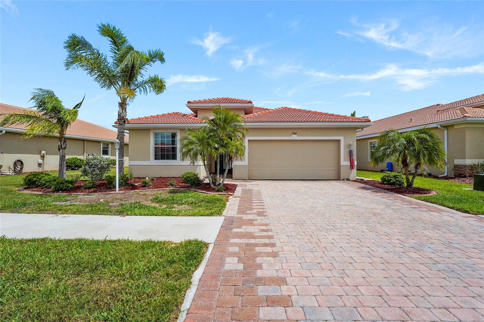 7360 TALON BAY DR, NORTH PORT, FL, 34287