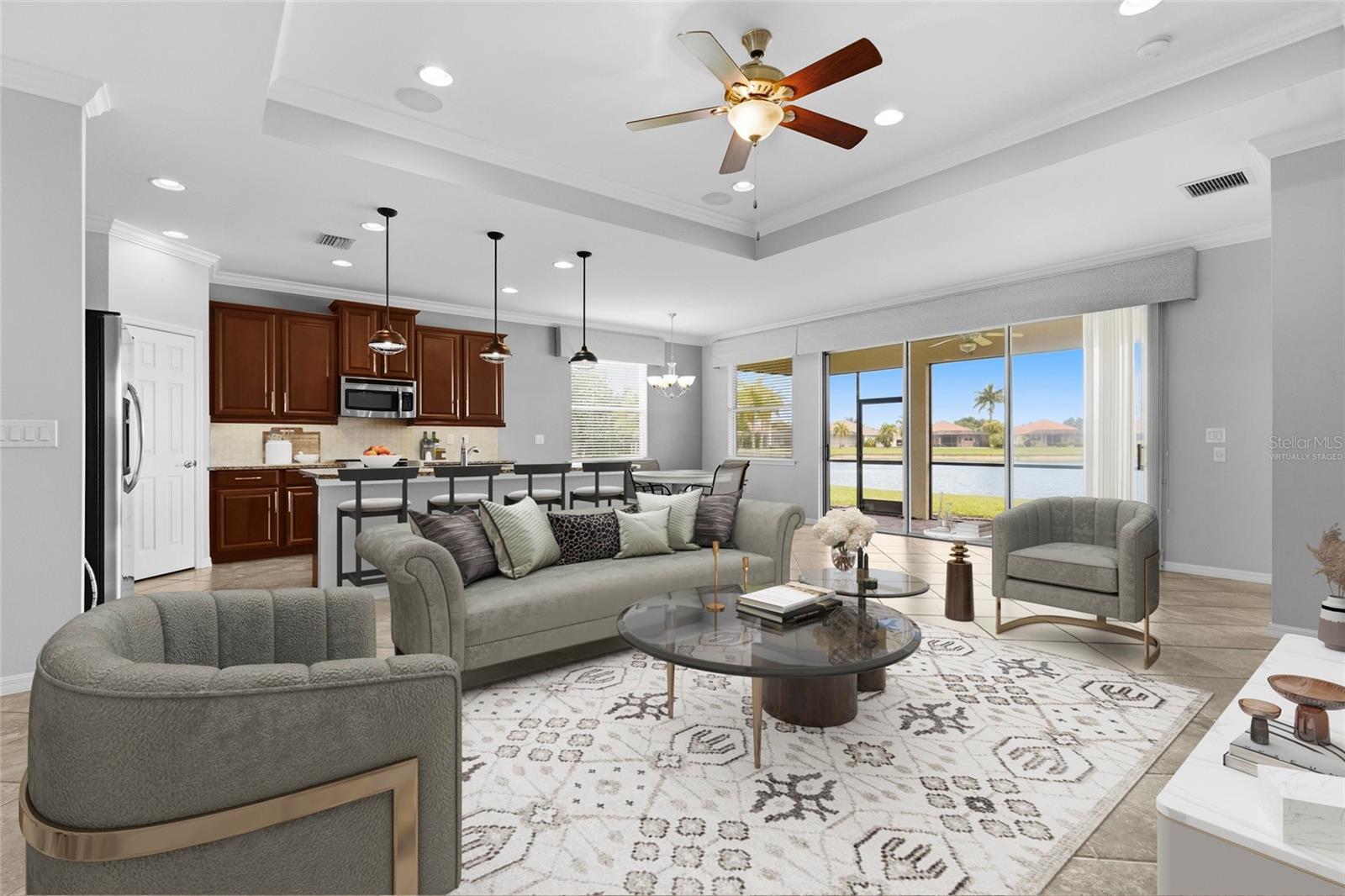 7360 TALON BAY DR, NORTH PORT, FL, 34287