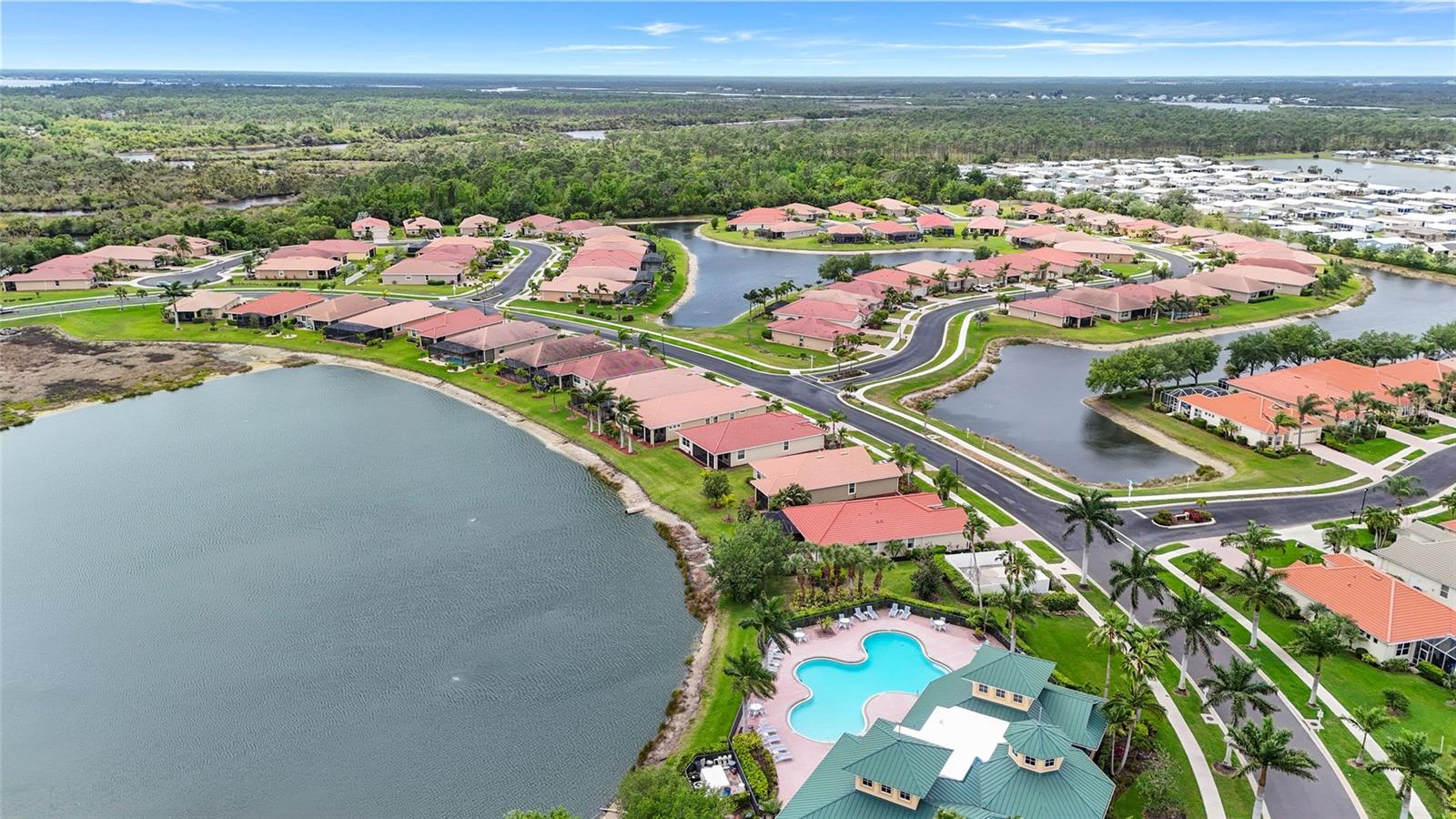 7360 TALON BAY DR, NORTH PORT, FL, 34287