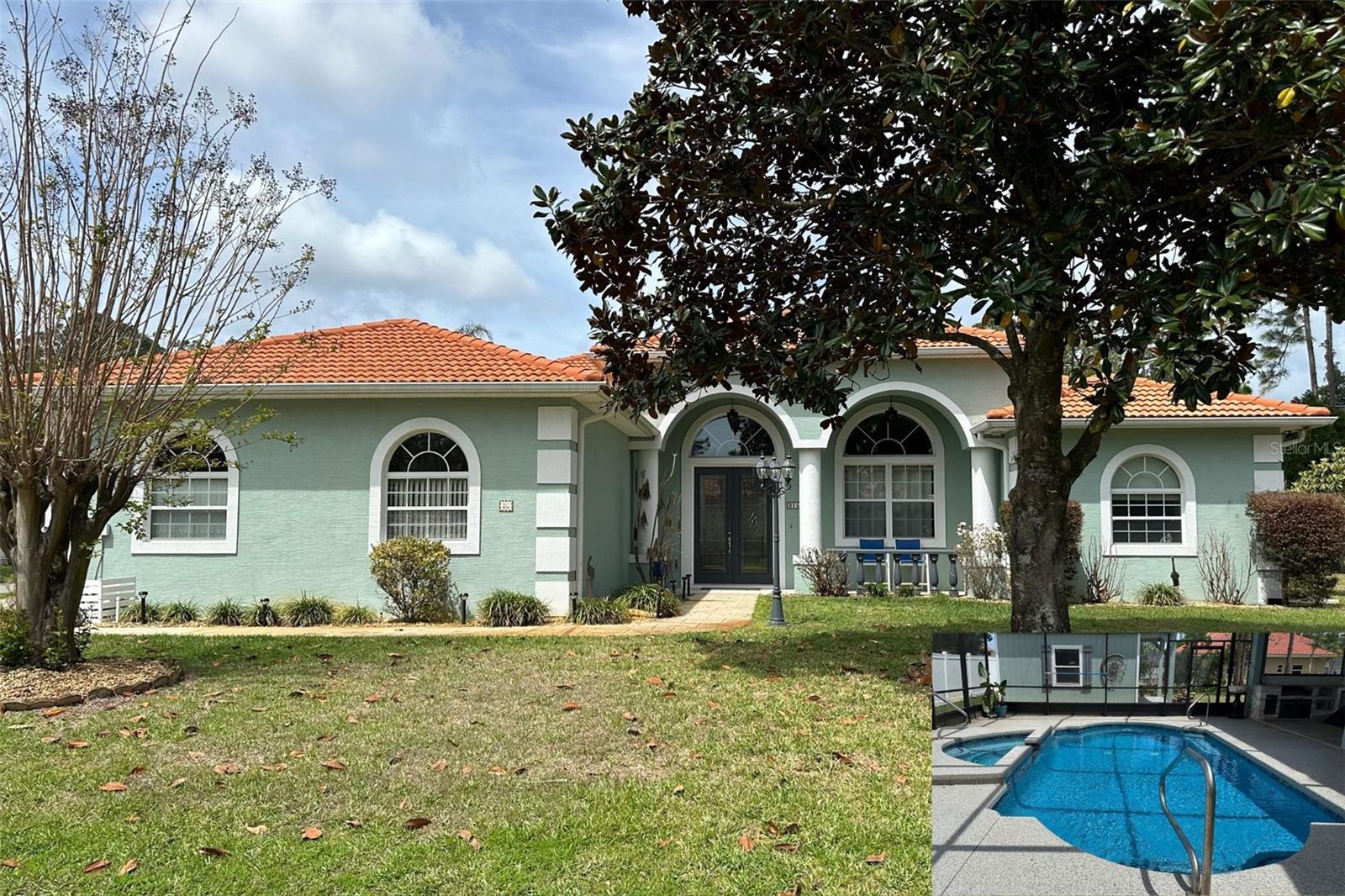 20 EVANSTON LN, PALM COAST, FL, 32164