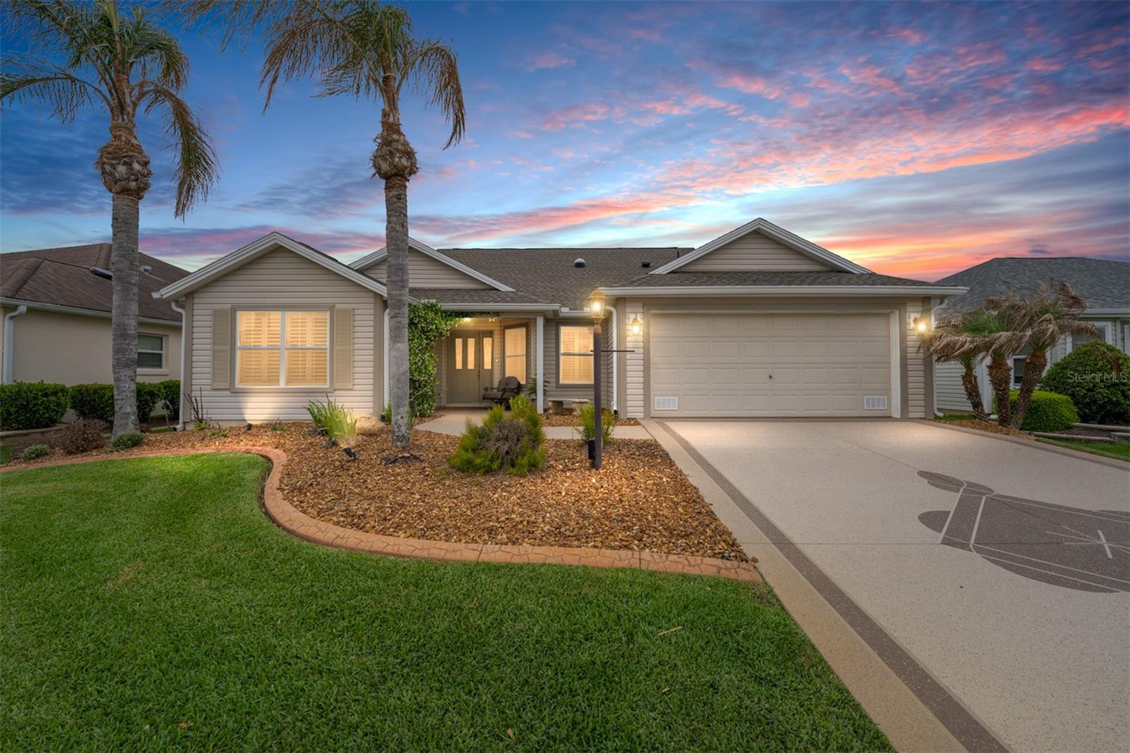 1656 HOLLOW BRANCH WAY, THE VILLAGES, FL, 32162