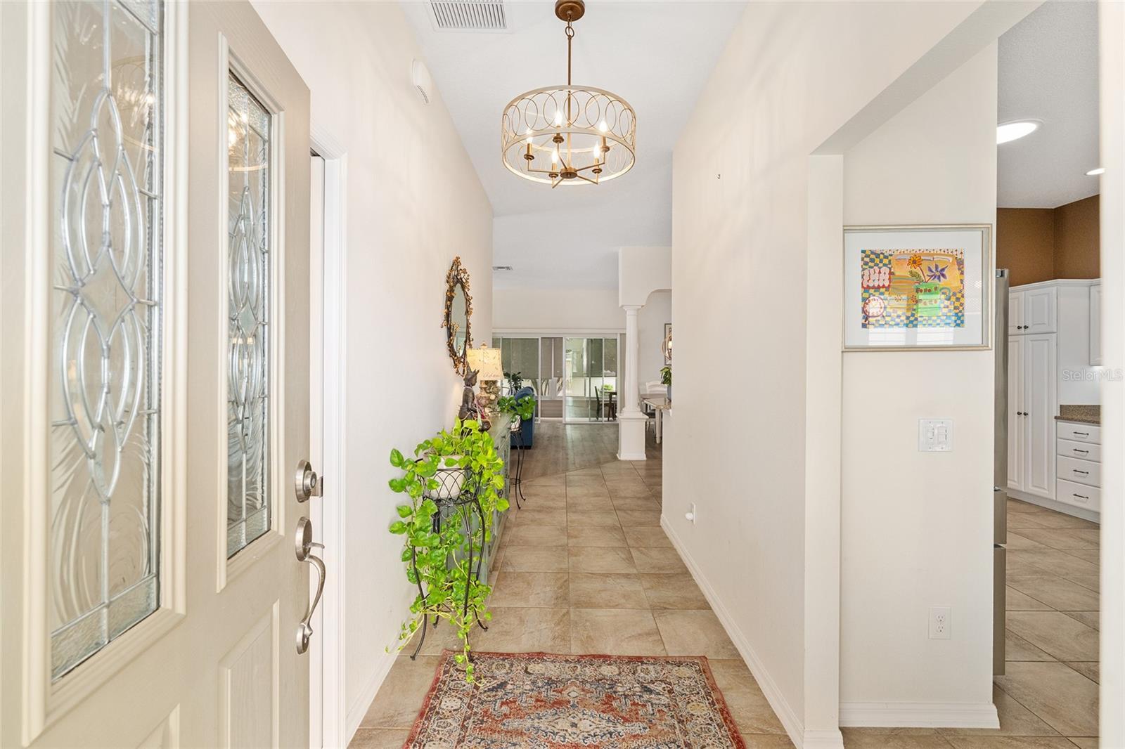 1656 HOLLOW BRANCH WAY, THE VILLAGES, FL, 32162
