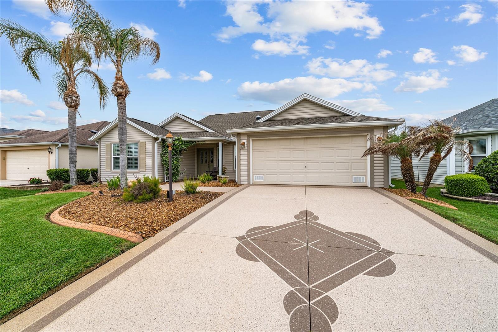 1656 HOLLOW BRANCH WAY, THE VILLAGES, FL, 32162