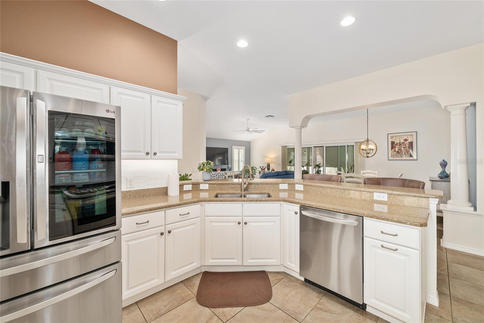 1656 HOLLOW BRANCH WAY, THE VILLAGES, FL, 32162