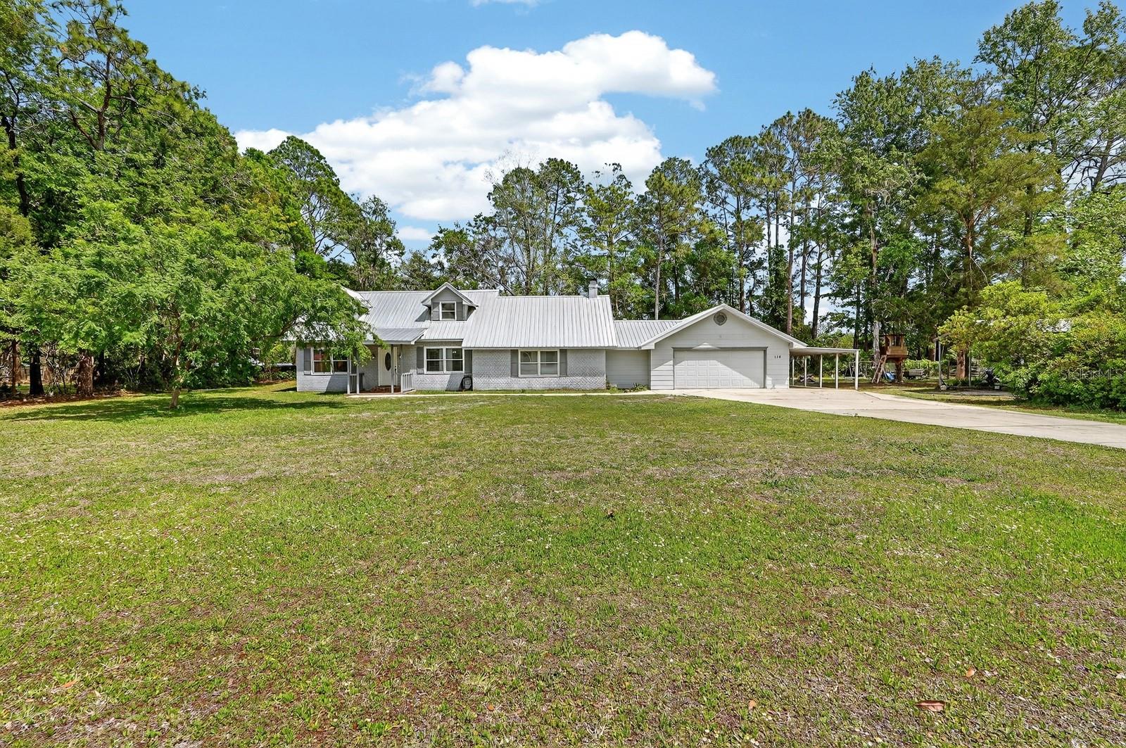 116 ROUND LAKE CIR, PALATKA, FL, 32177