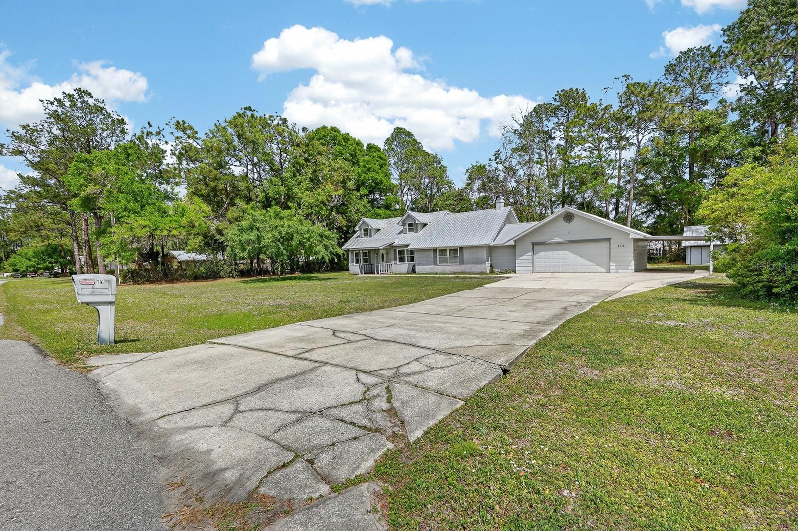 116 ROUND LAKE CIR, PALATKA, FL, 32177
