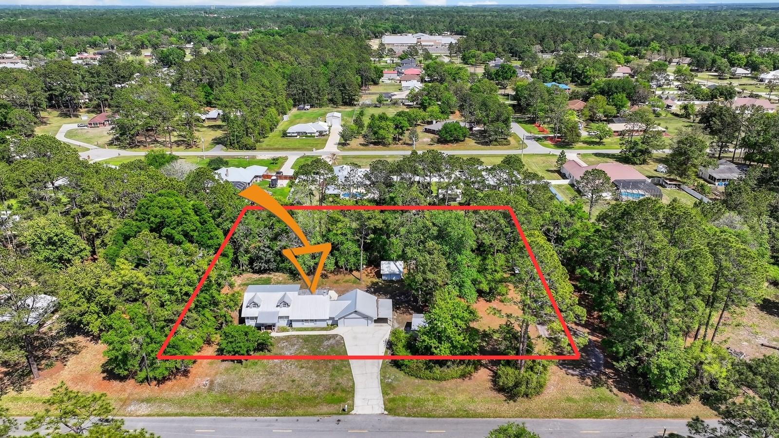 116 ROUND LAKE CIR, PALATKA, FL, 32177