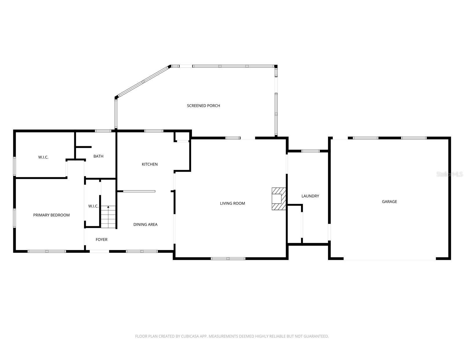116 ROUND LAKE CIR, PALATKA, FL, 32177