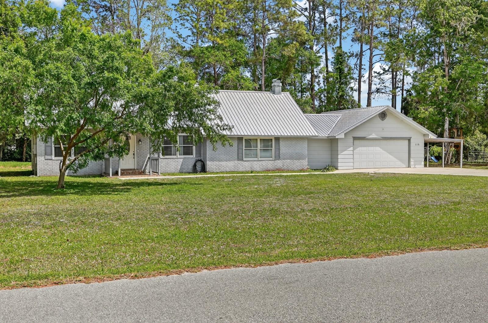 116 ROUND LAKE CIR, PALATKA, FL, 32177