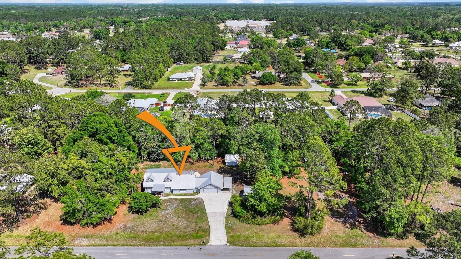 116 ROUND LAKE CIR, PALATKA, FL, 32177